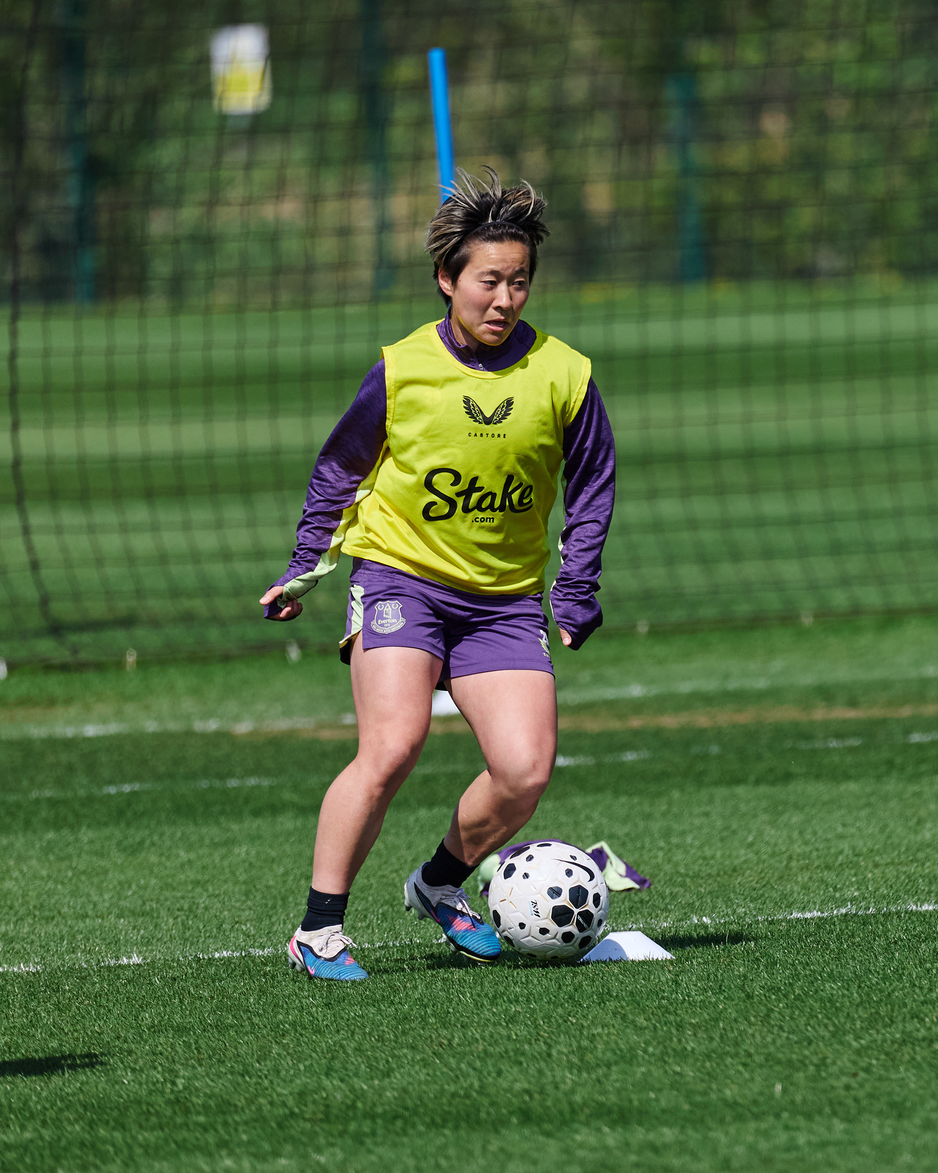 21st April 2026 | Women's Training