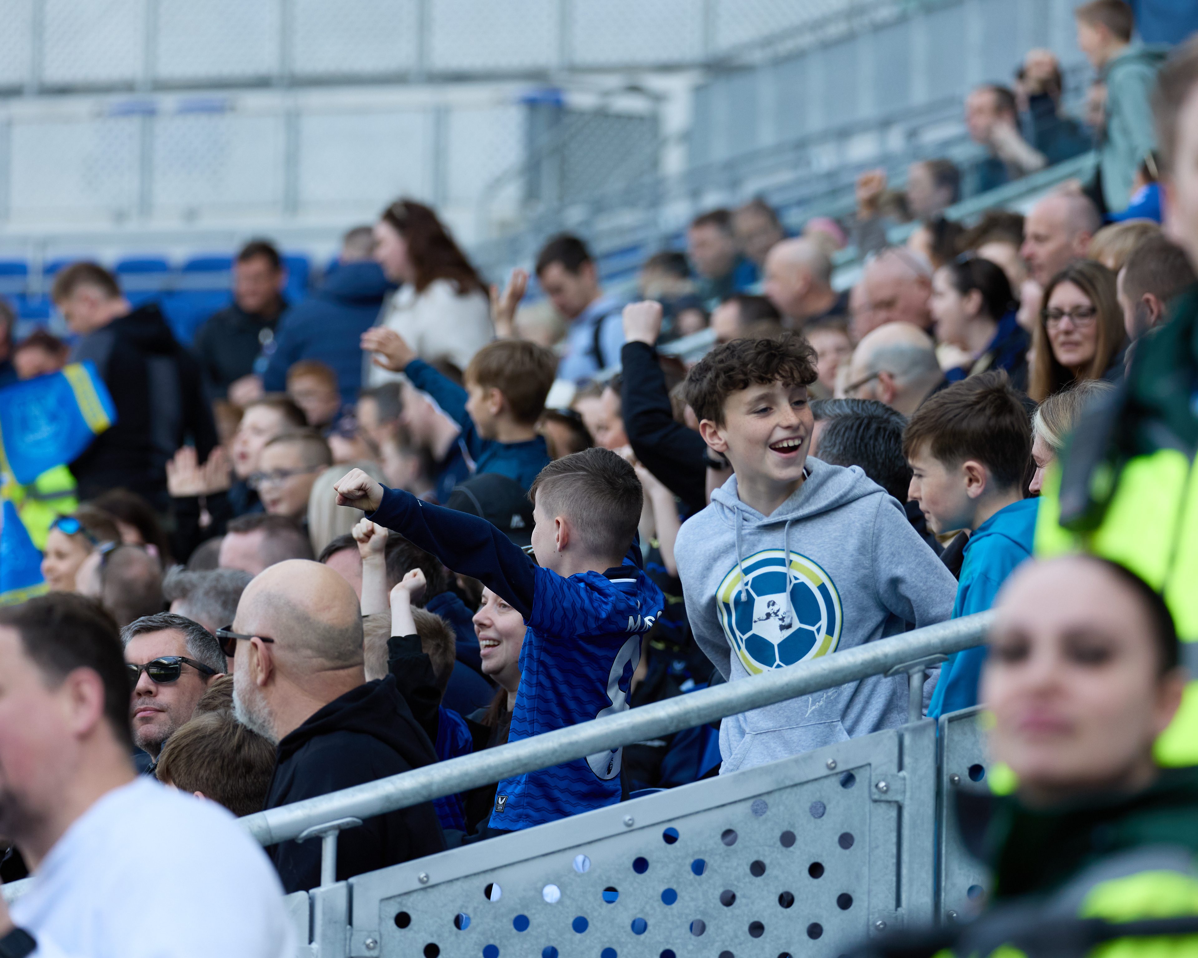 7th April 2026 | Open Training