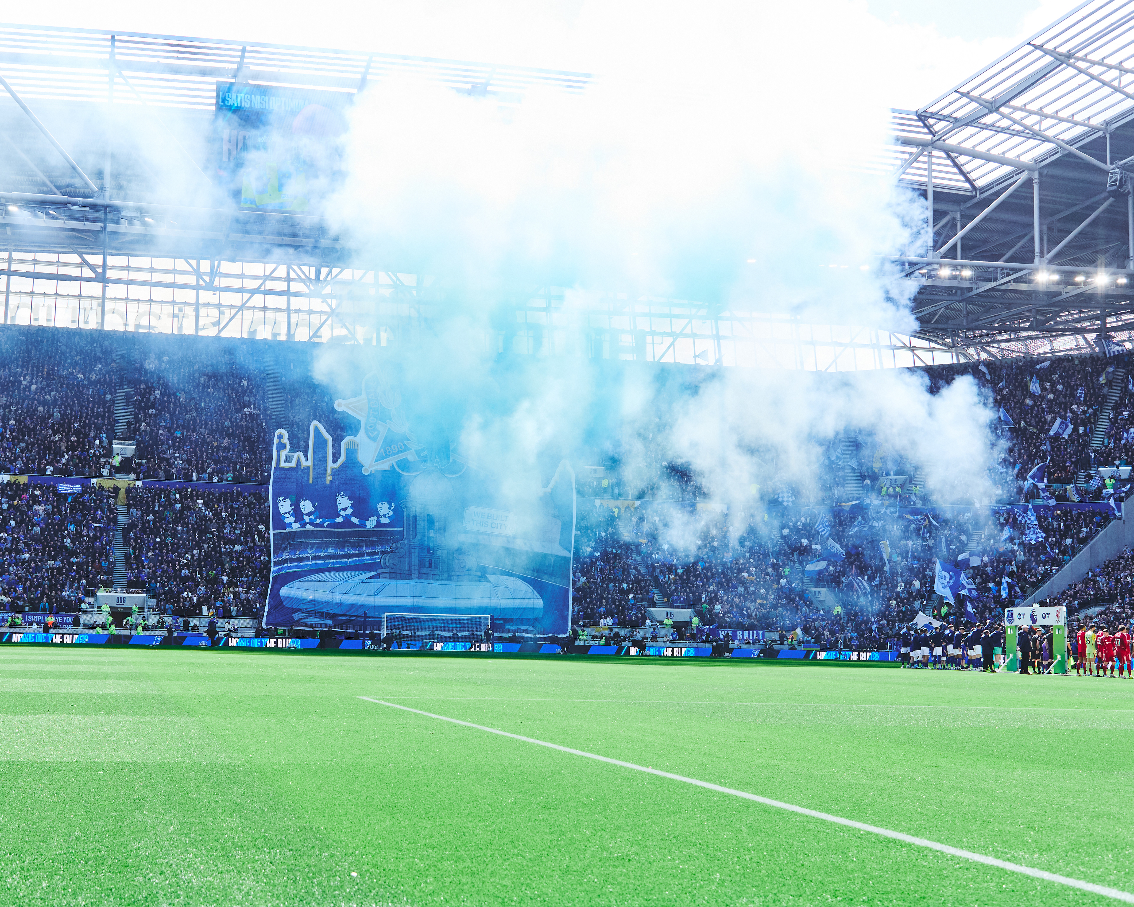19th April 2026 | Merseyside Derby