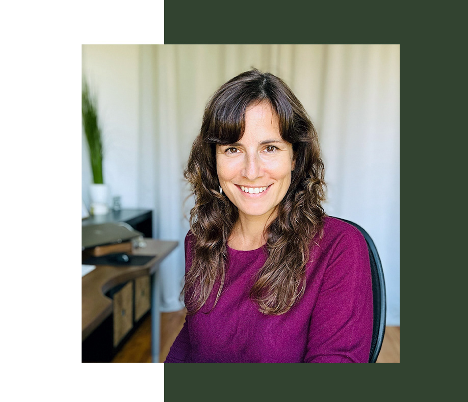 Portrait de Katarina Soskic photographe, designer graphique et illustratrice