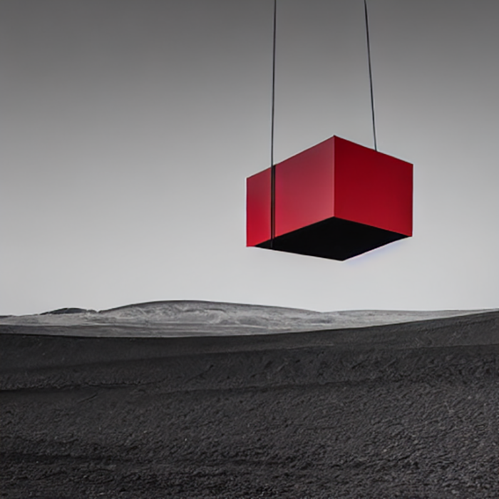 Desert Landing