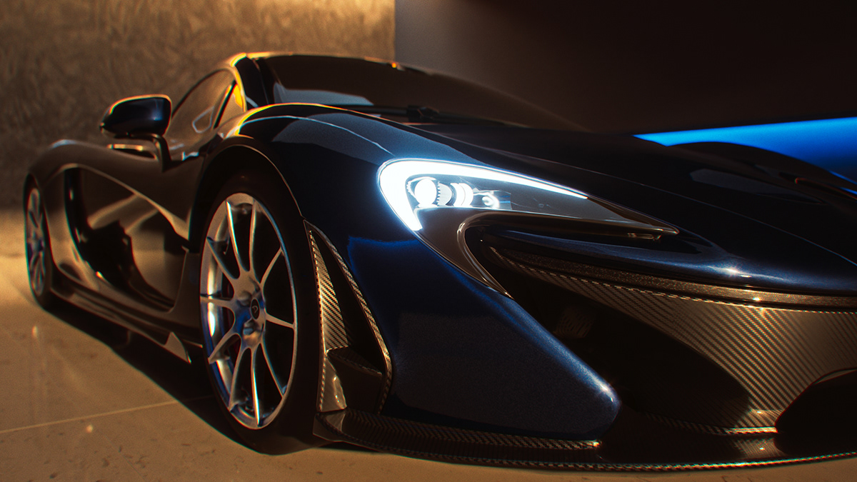 unreal engine 5 horizon