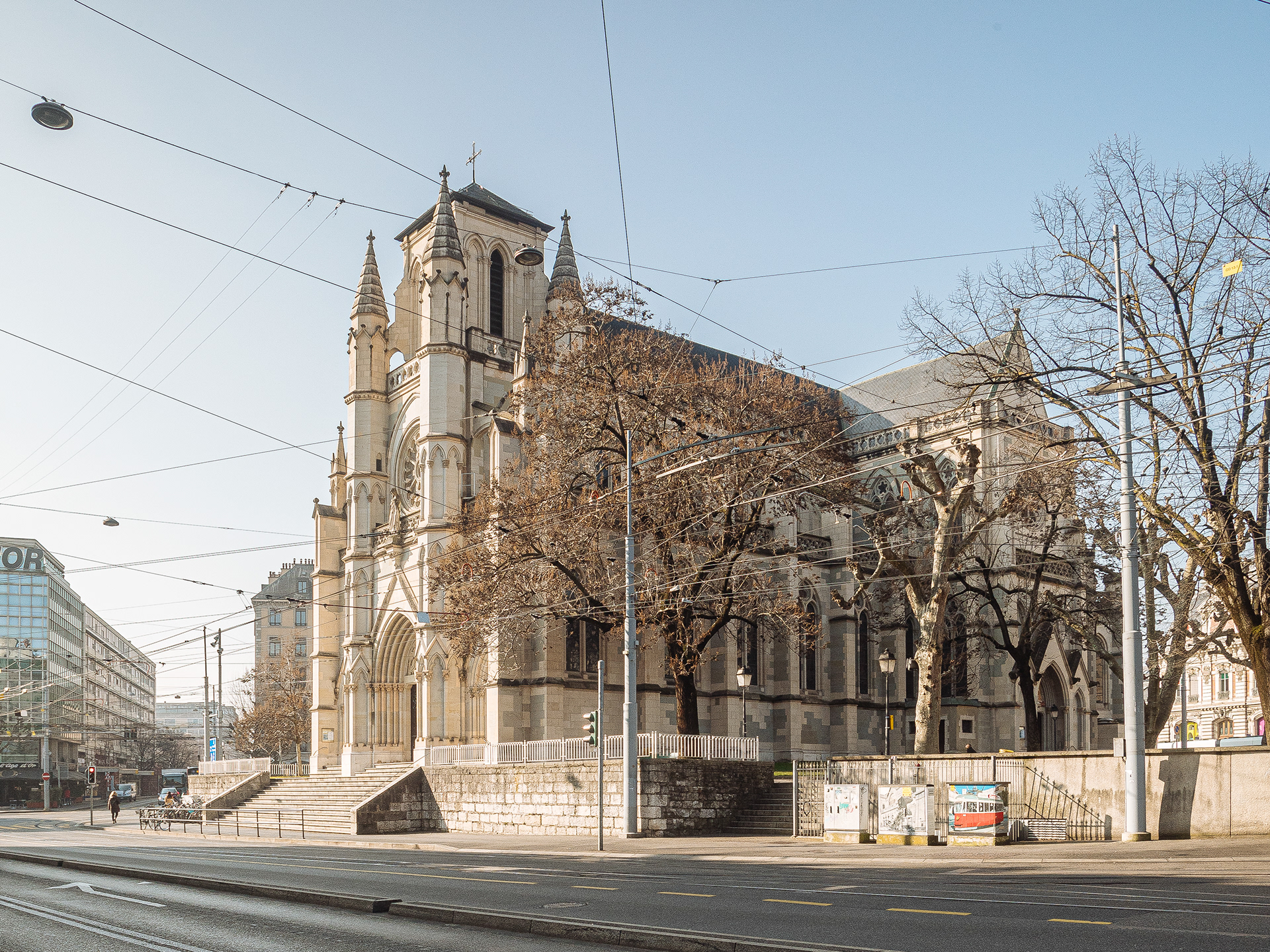 Basilique Notre-Dame – 2022