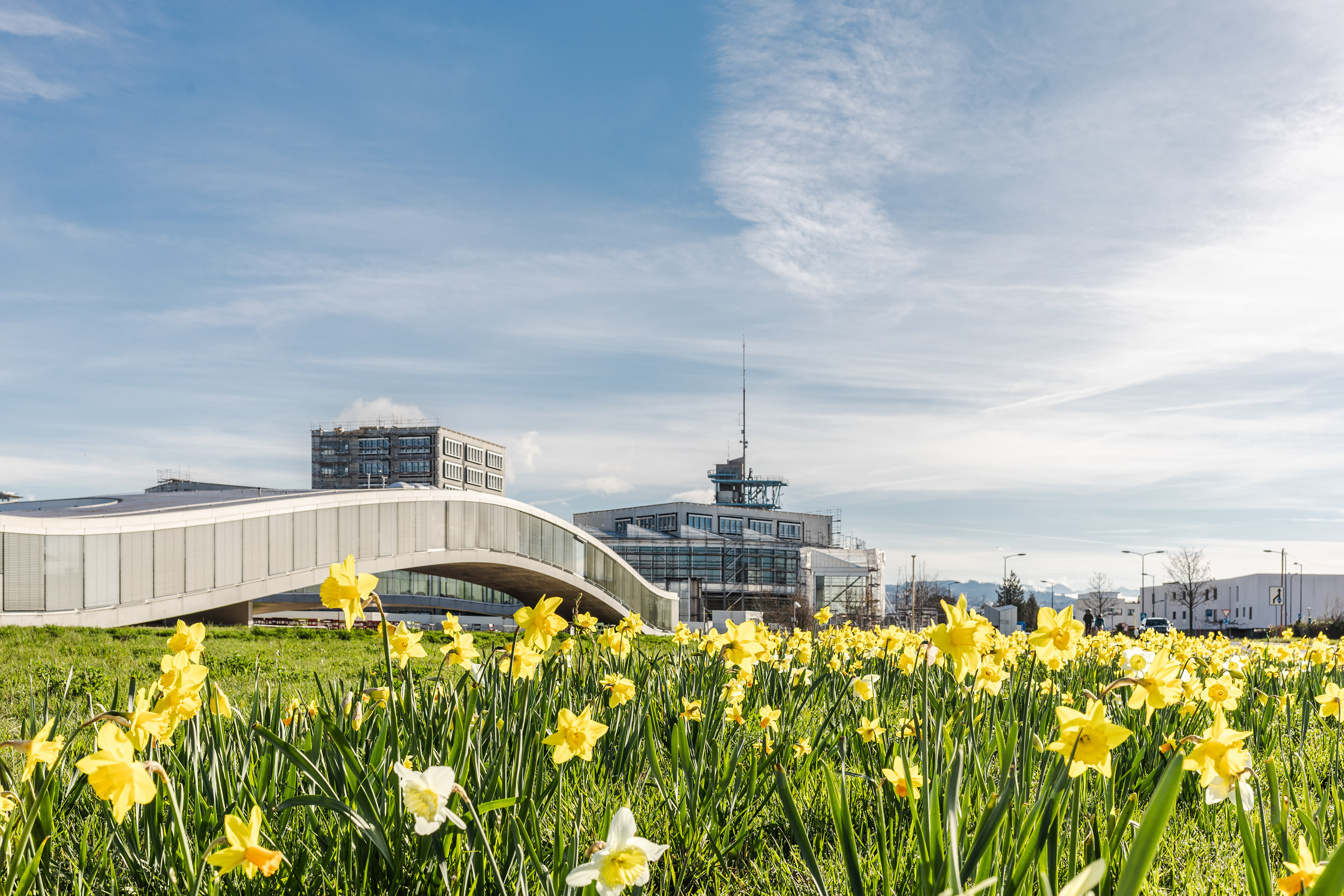 Campus EPFL – 2025