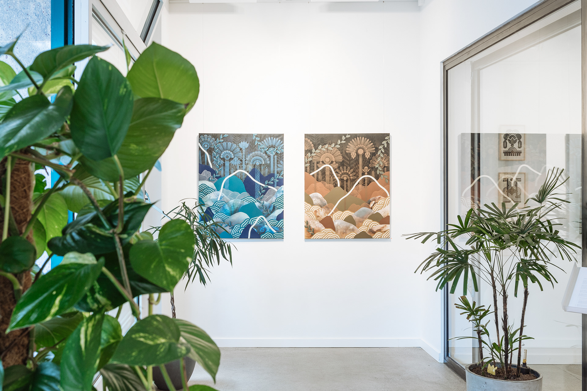 Koralie – Kelly Gallery Geneva – 2022