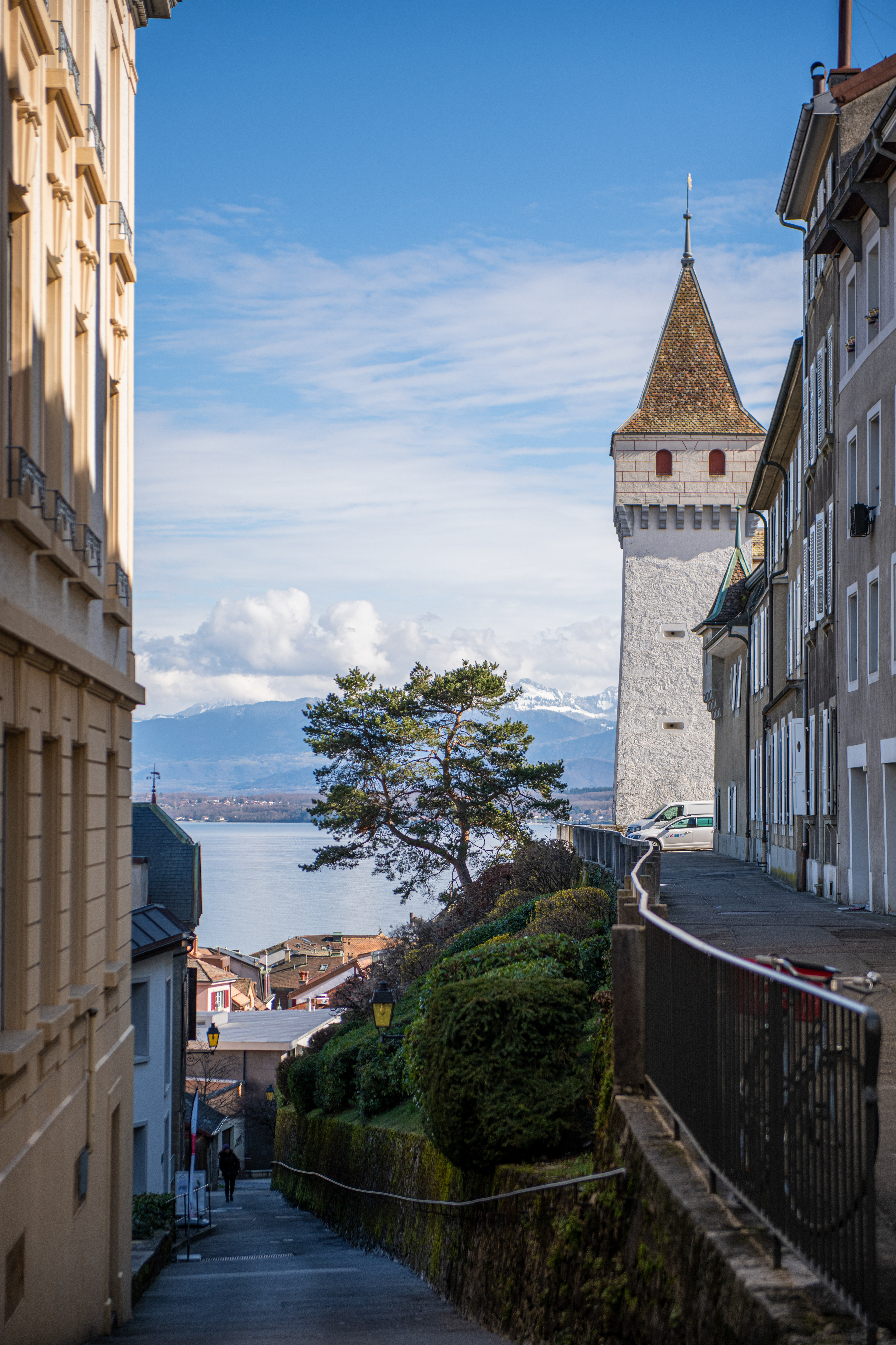 Nyon – 2020