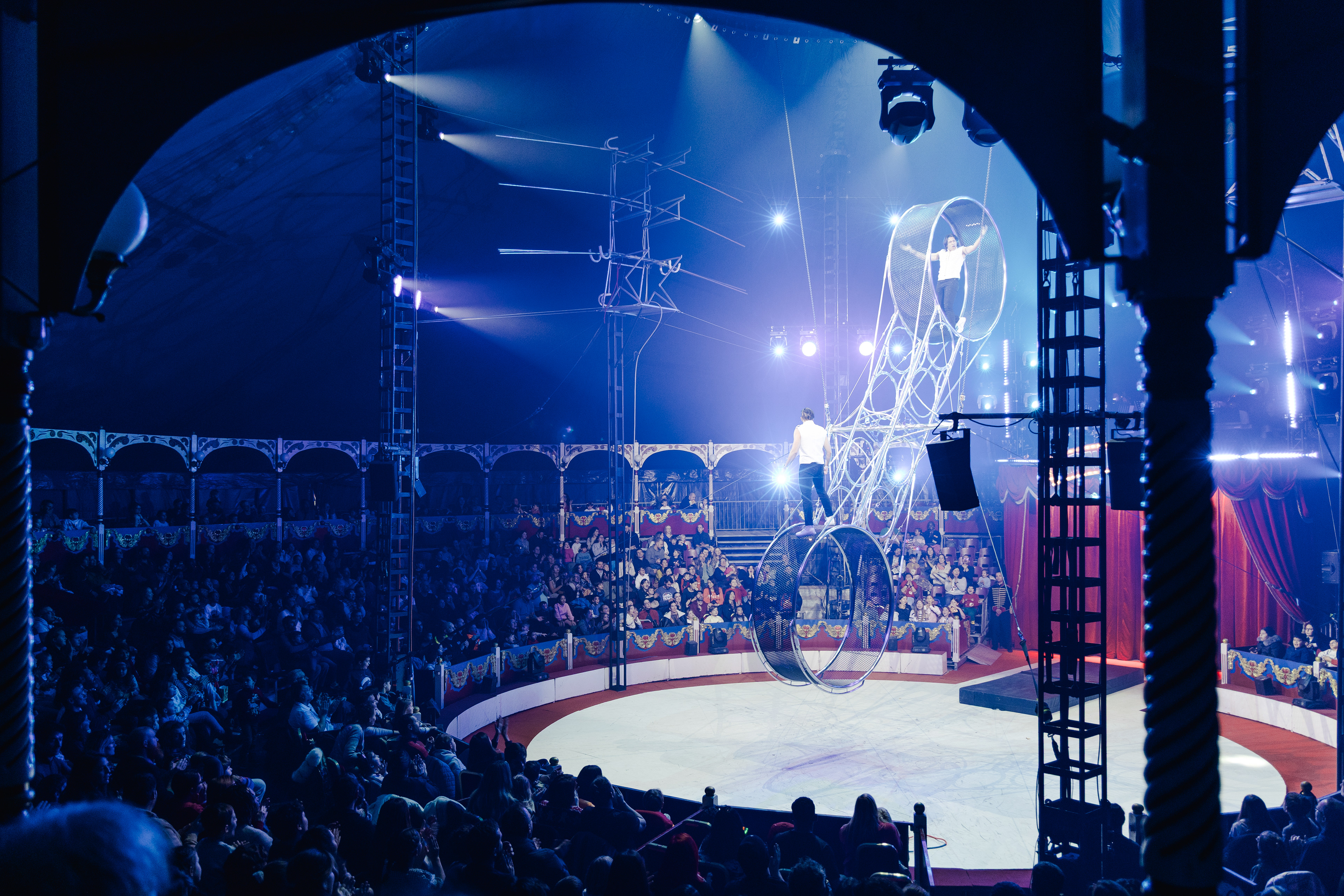 knie Circus – 2025