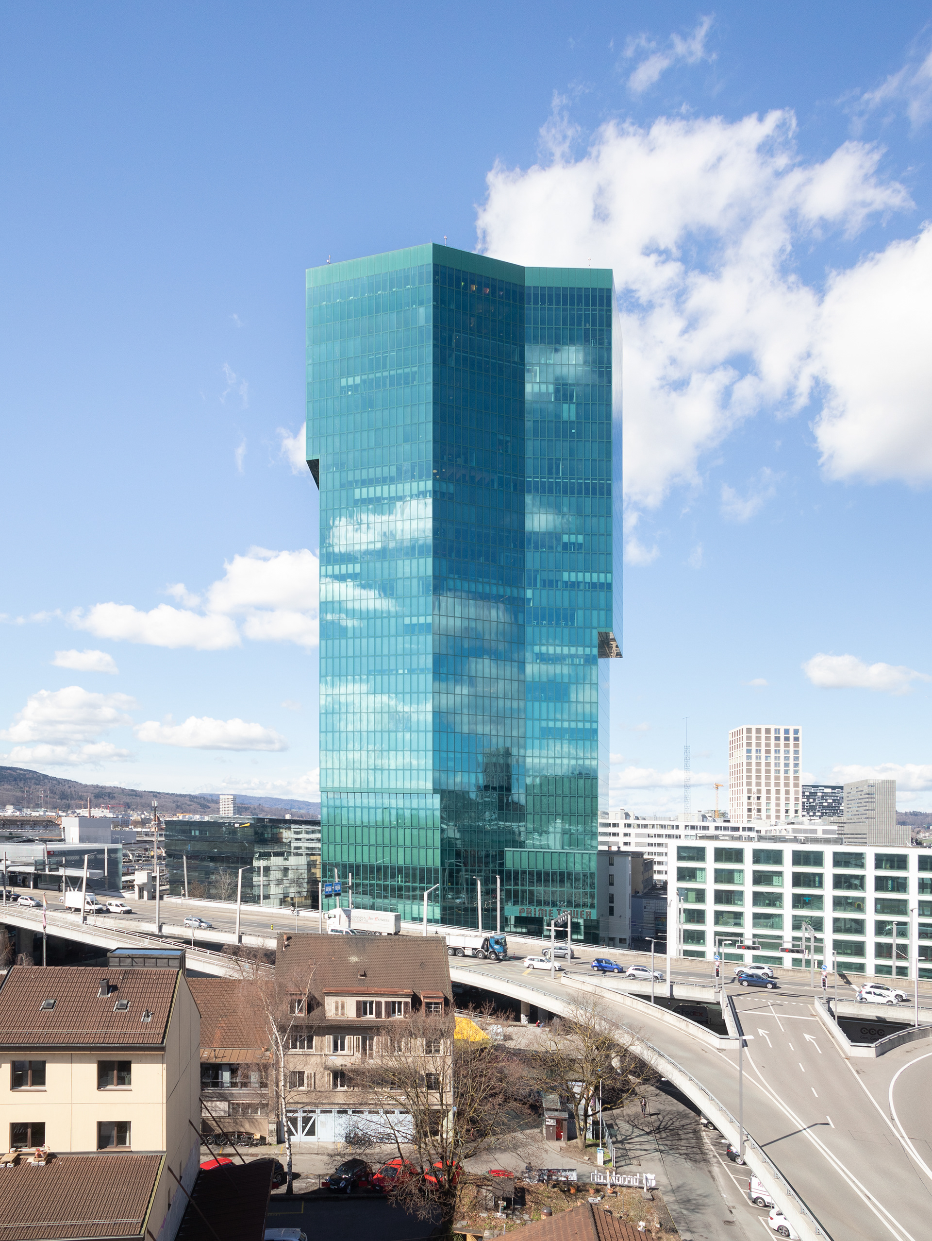 Prime Tower – 2023