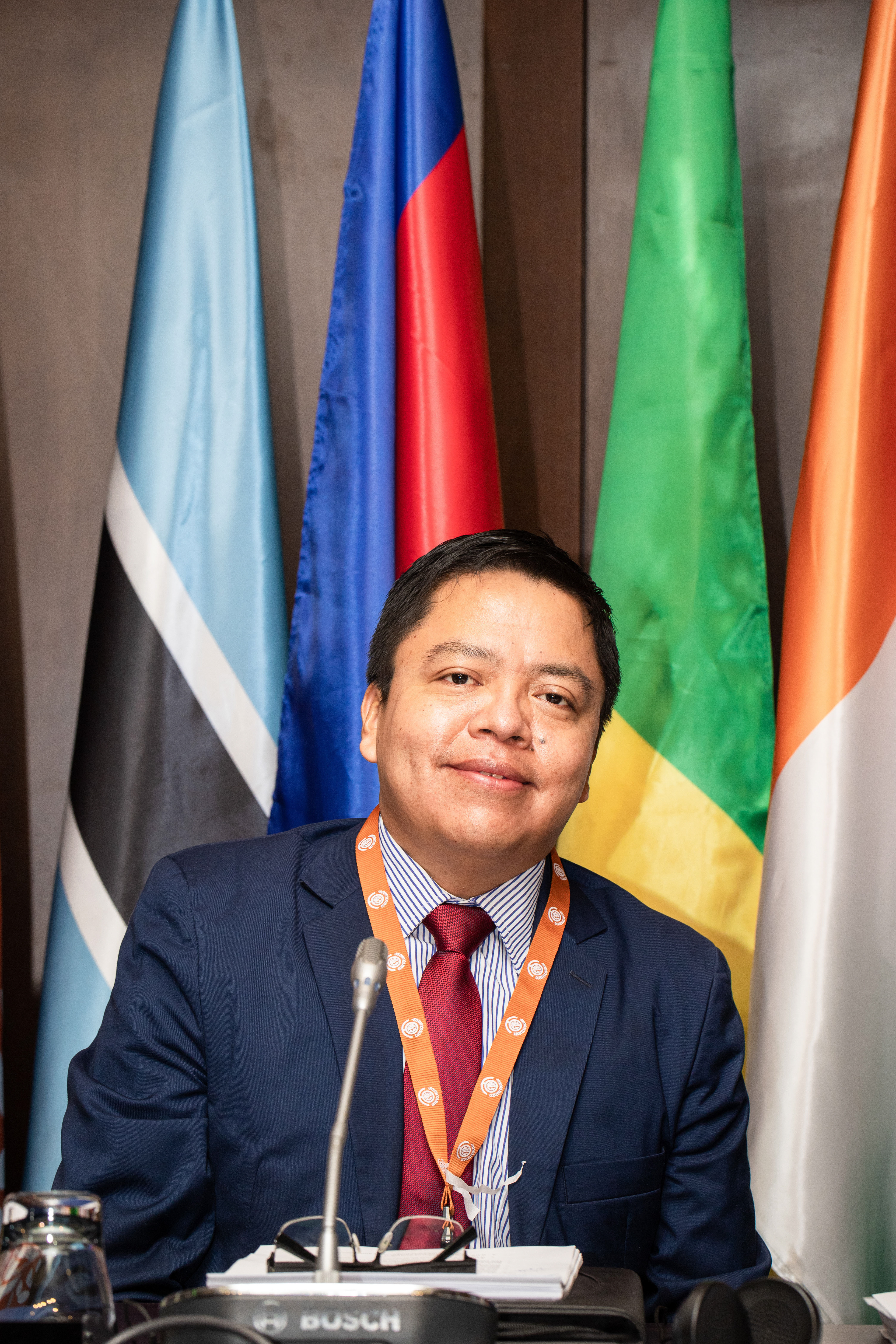 General Assembly - The Organisation of Educational Cooperation – 2021