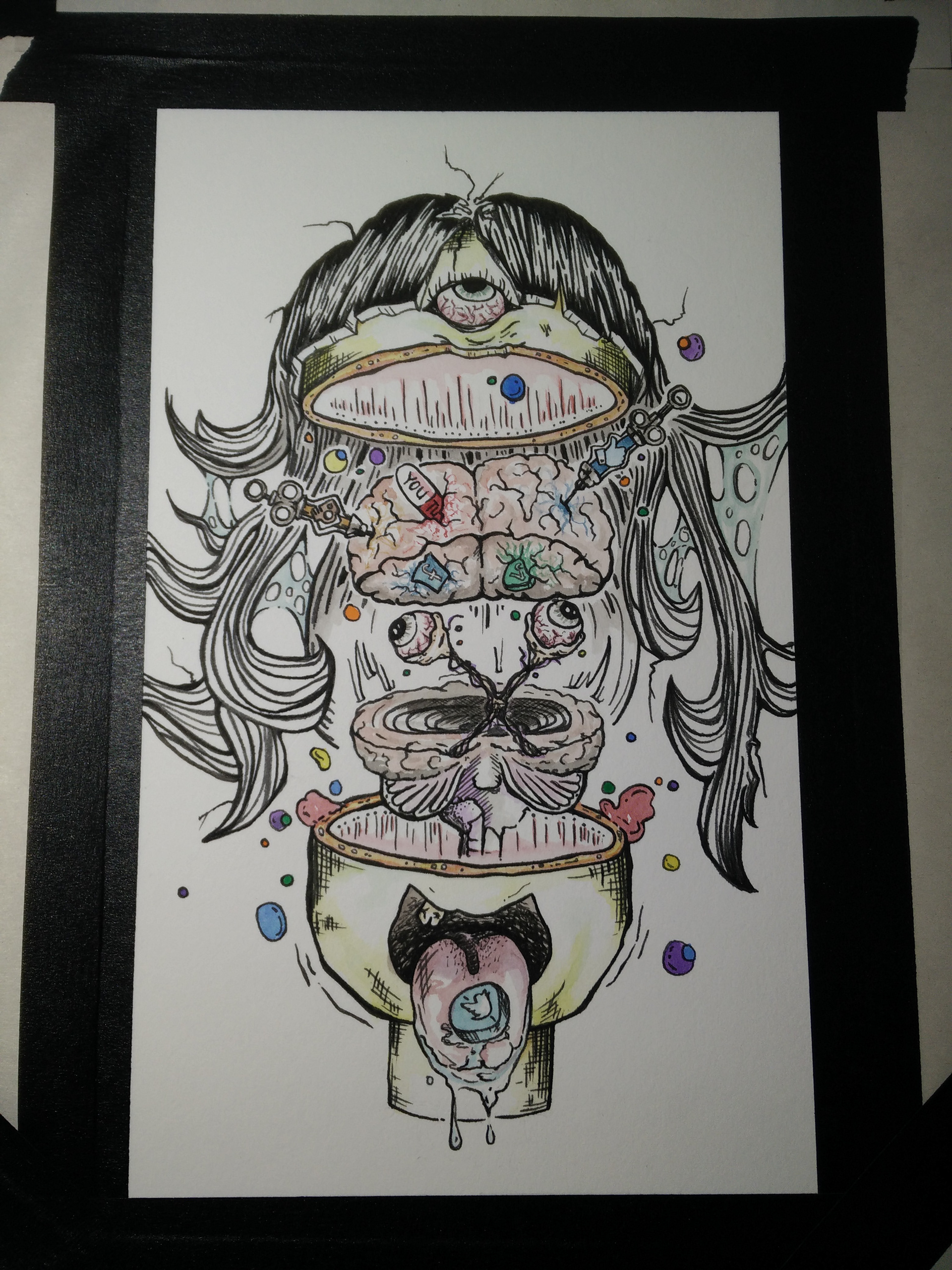 'Mindmelt' in process