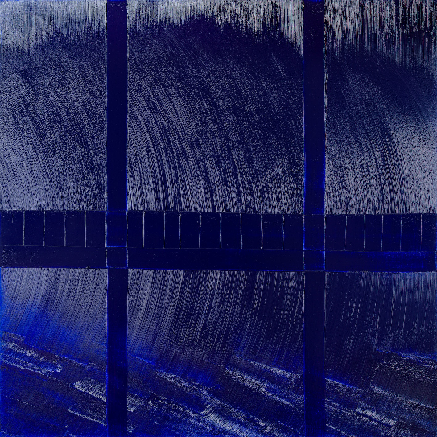 Fenêtre sur - 100x100 - 2021