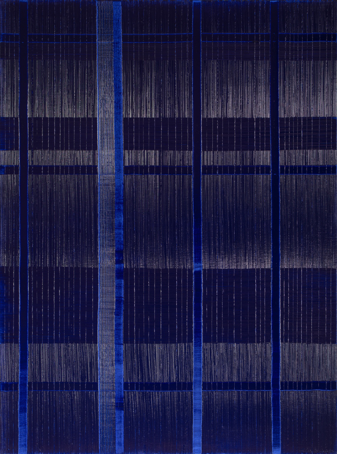 Trames #5 -100x100 - 2025