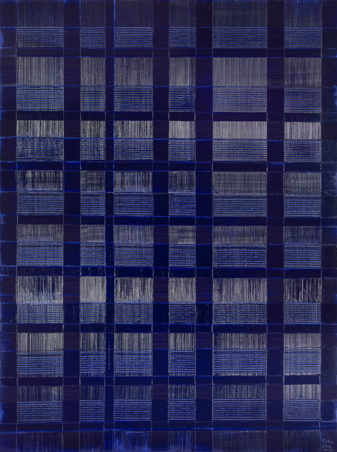 Trames #1 -100x100 - 2025