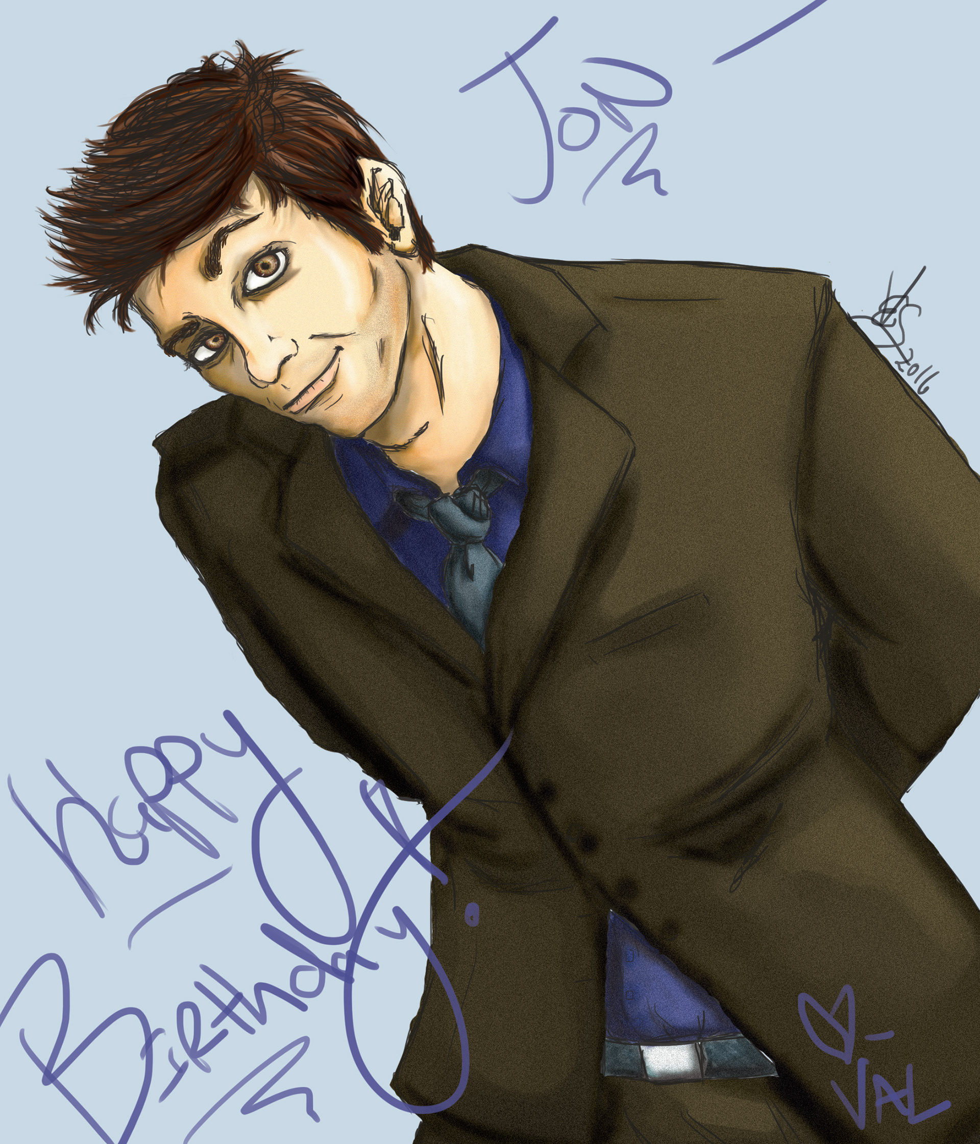 TENNITH (Dr. Who)