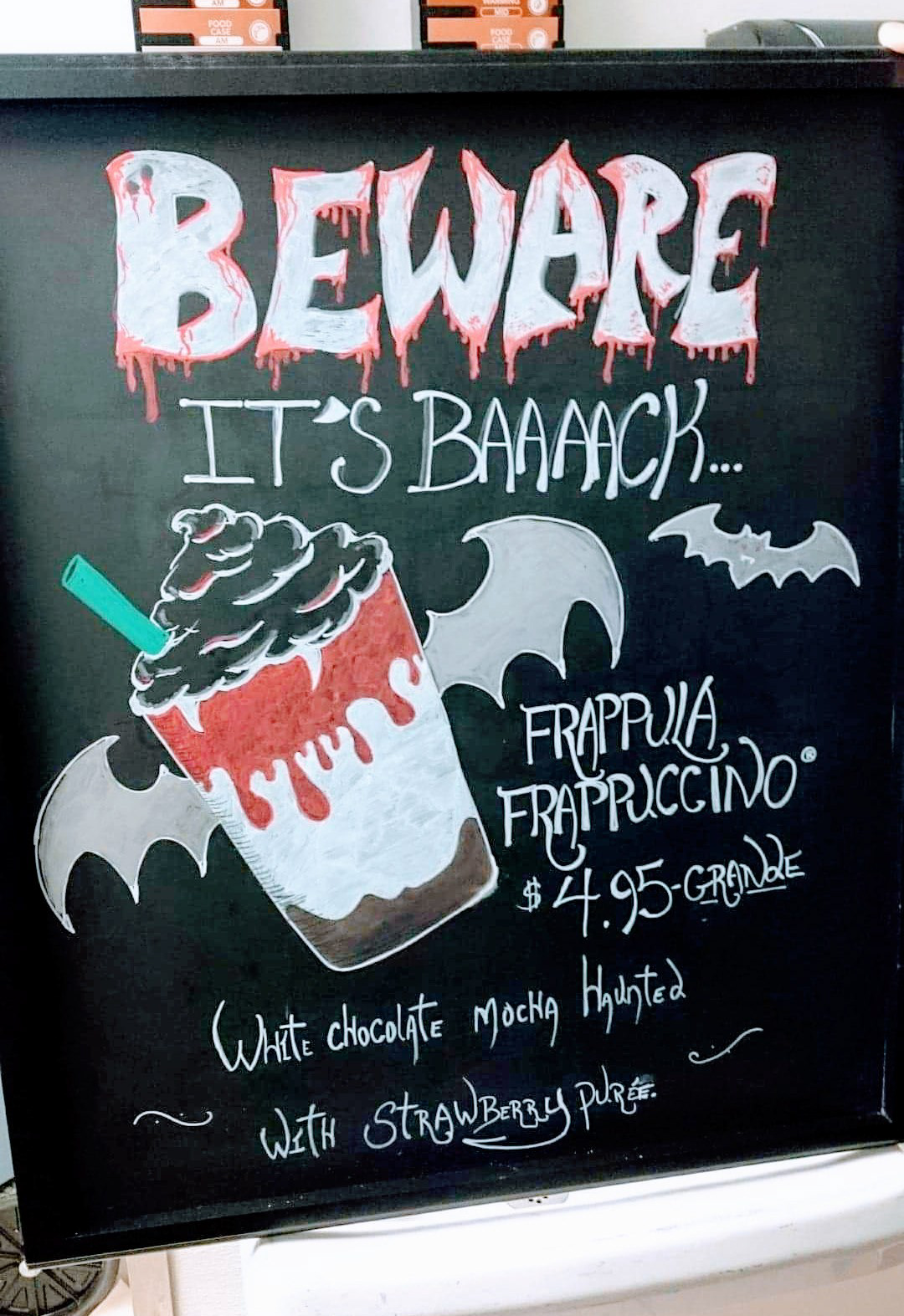 FRAPPULA