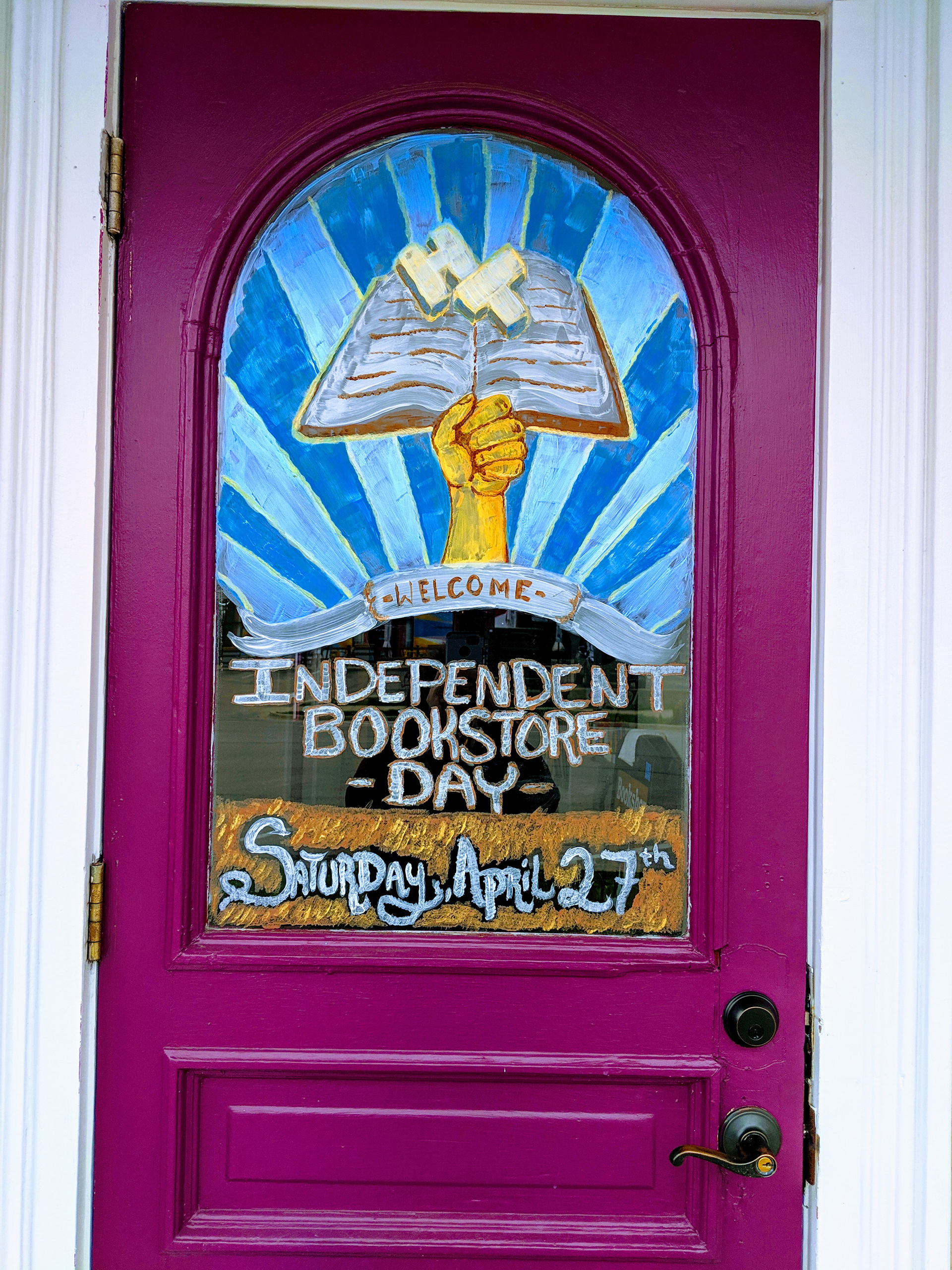 Independent Bookstore Day - 2019