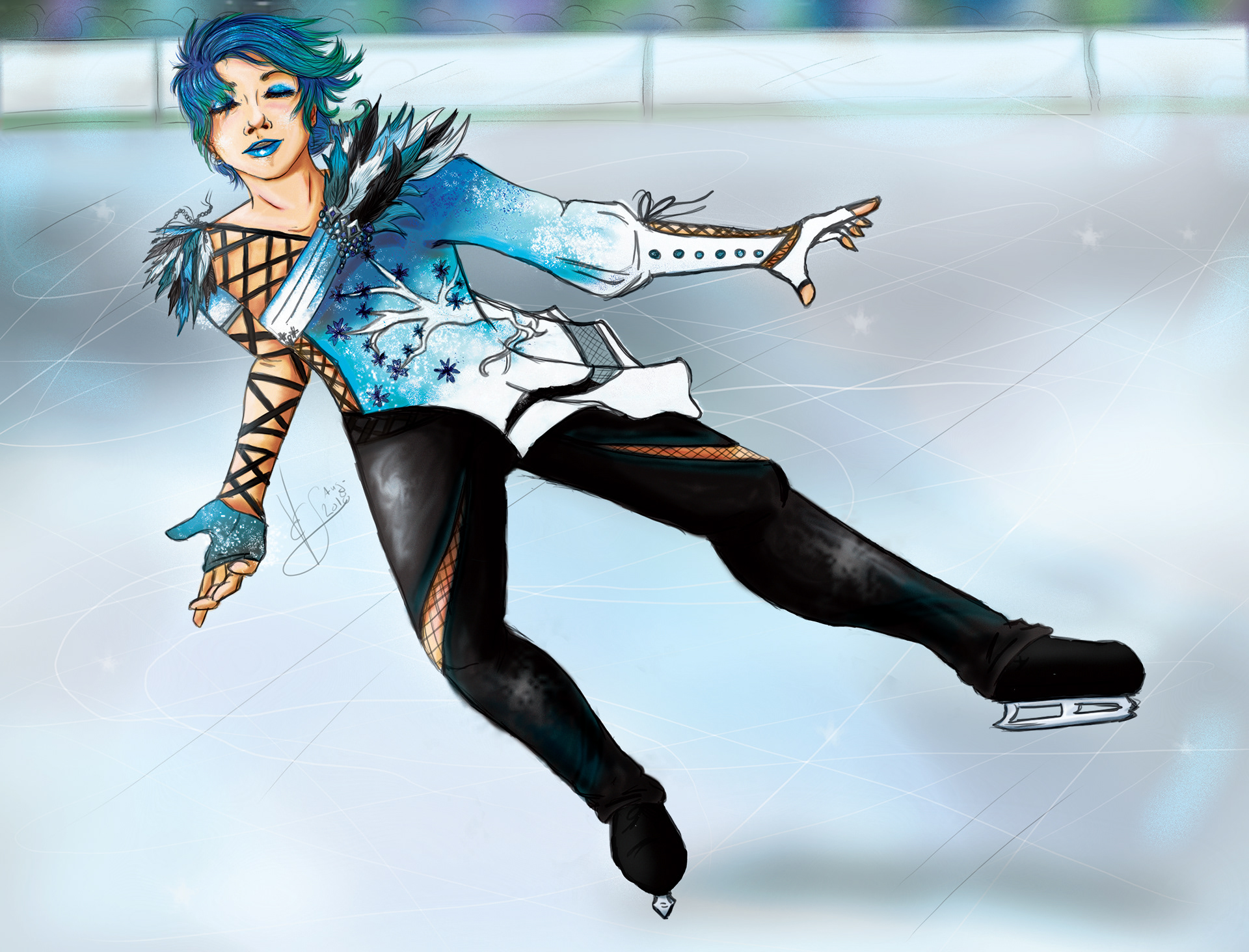 ICE PRINCE (Ayden)