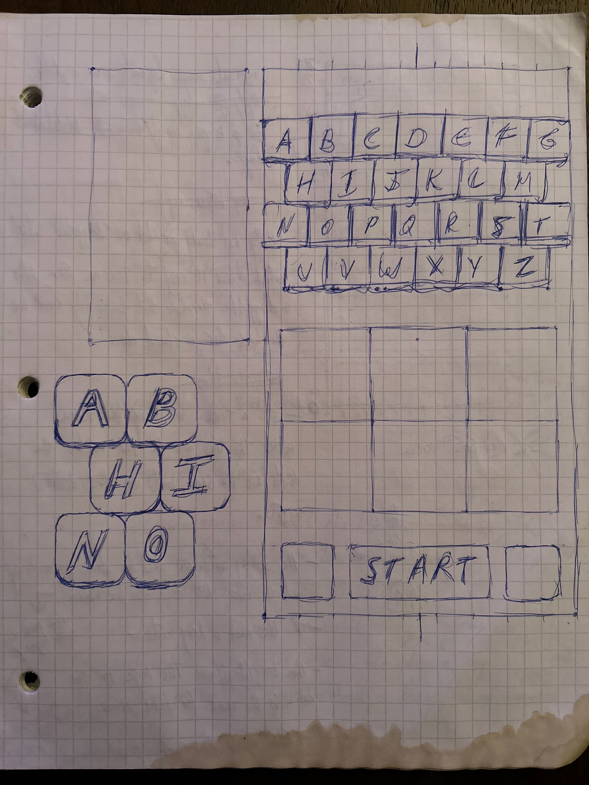 Puzzle select mock - 2
