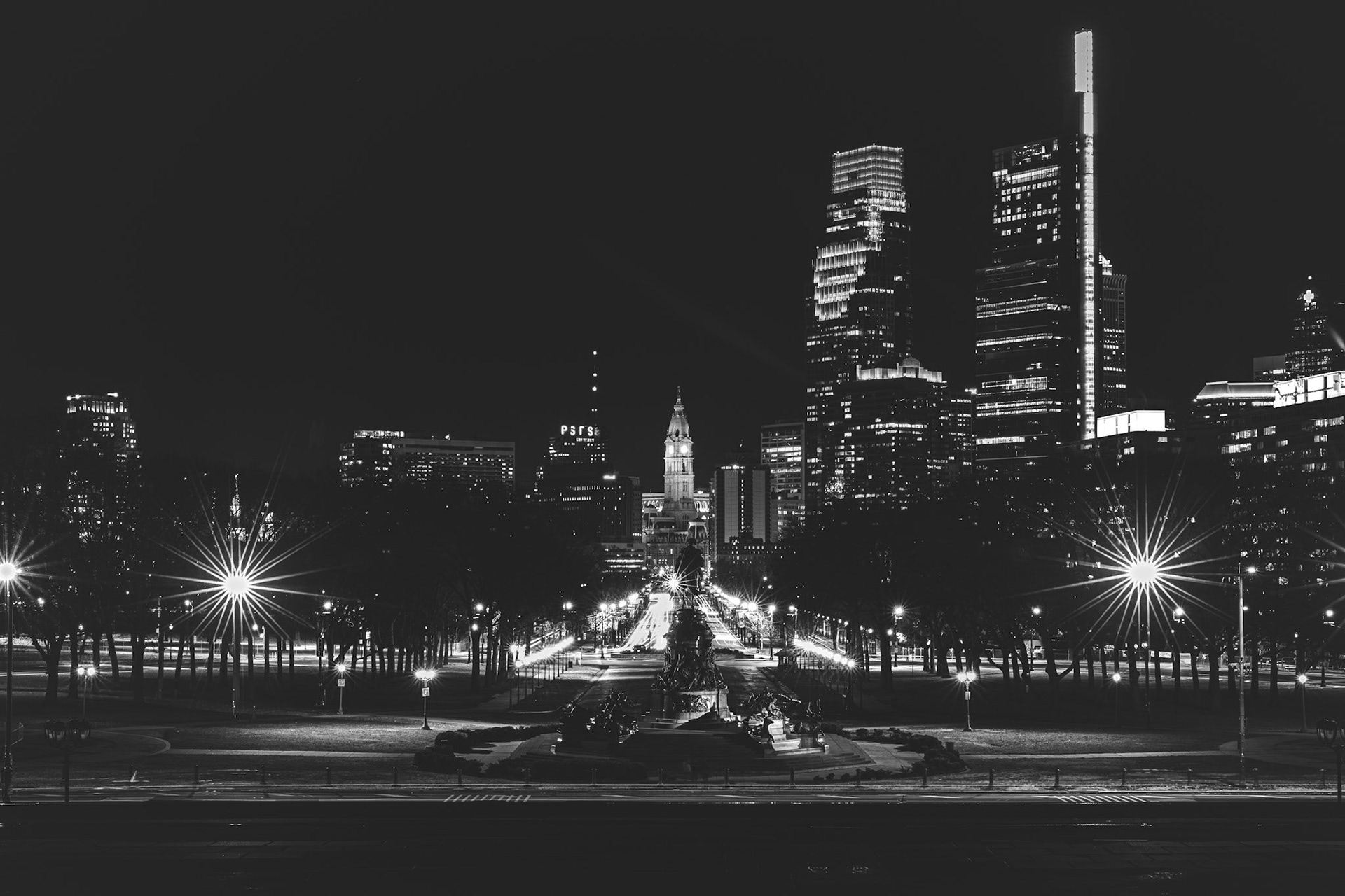 EAKINS OVAL BW