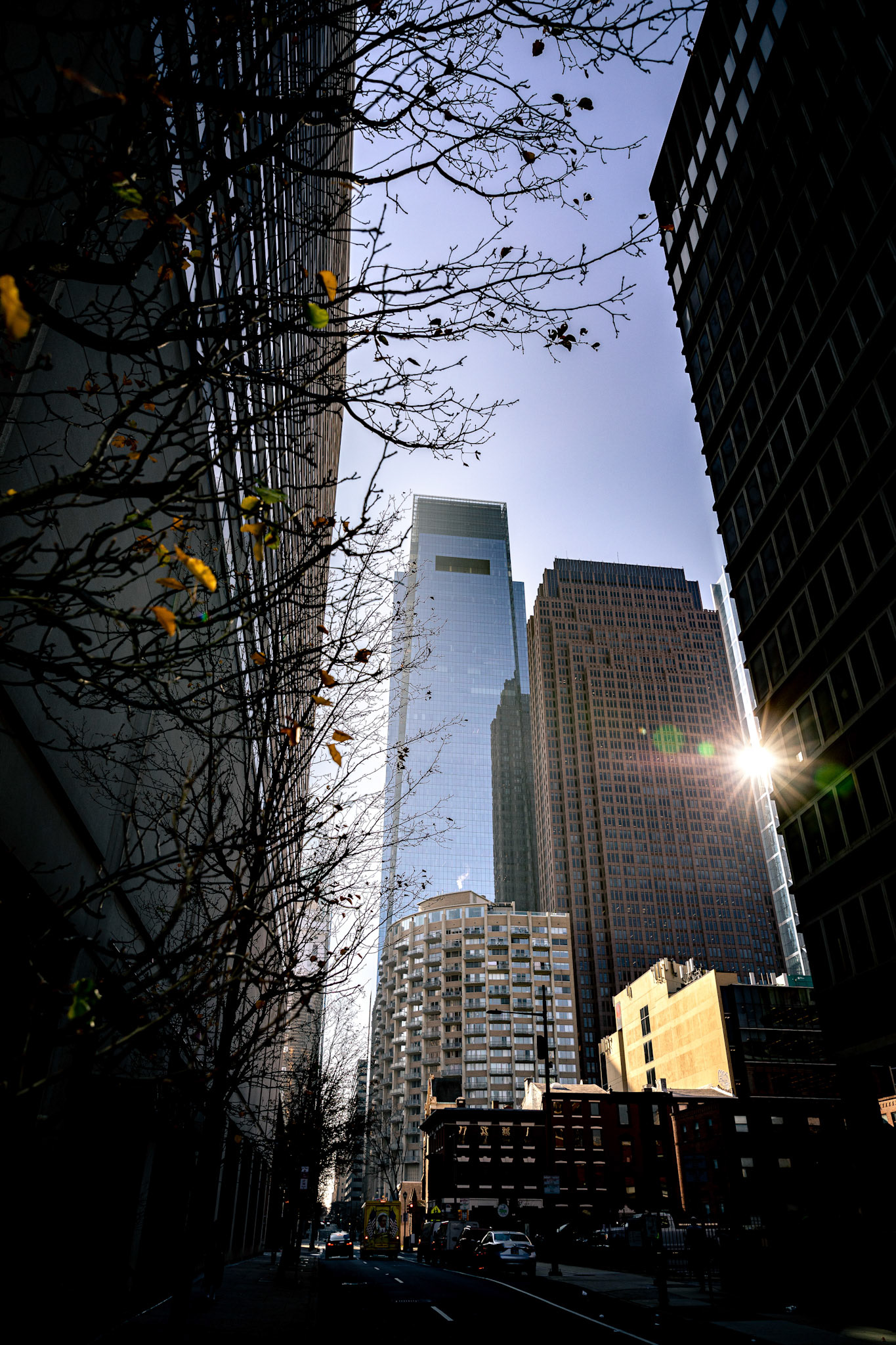 COMCAST BUILDING