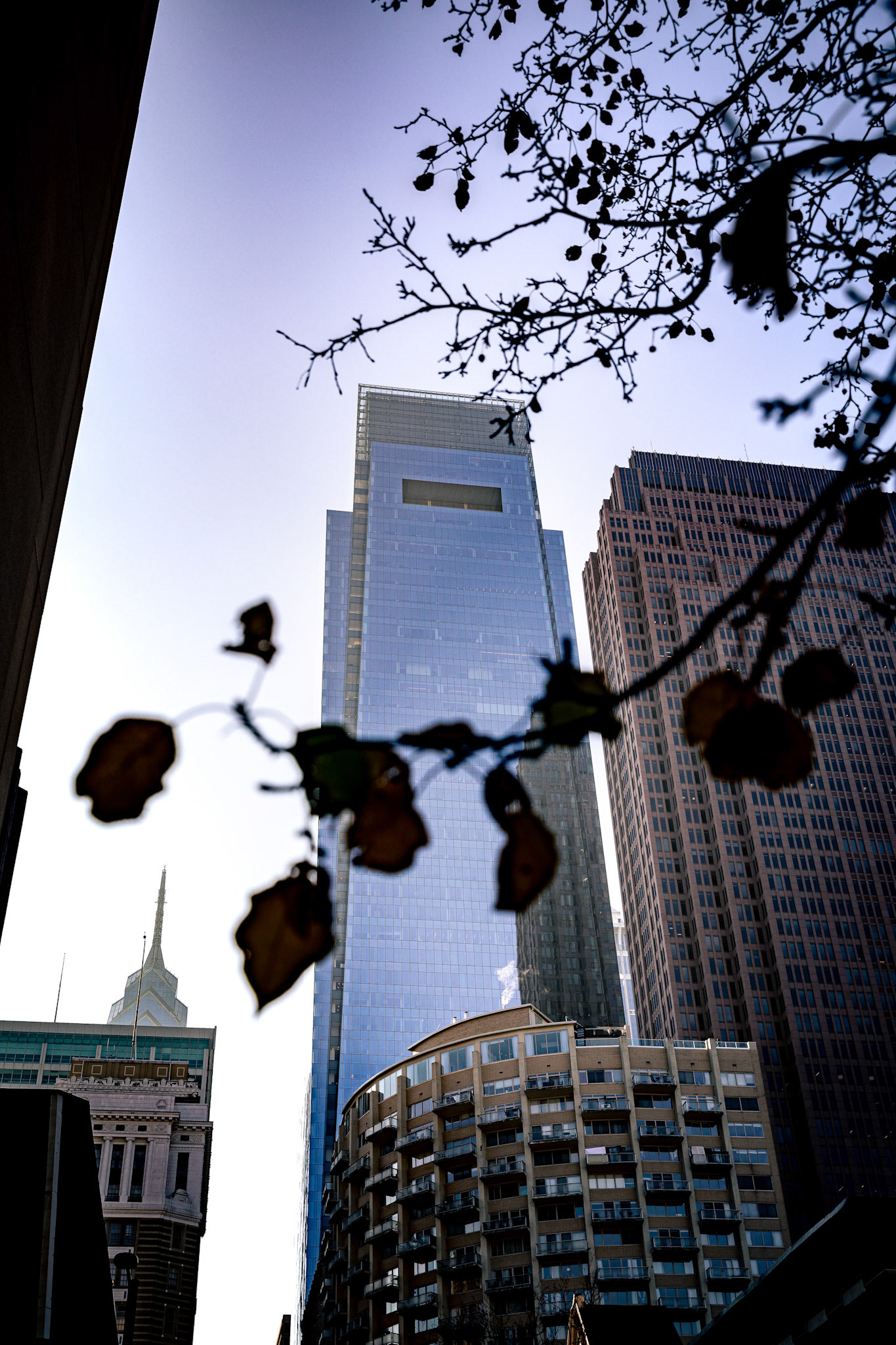 COMCAST BUILDING 2