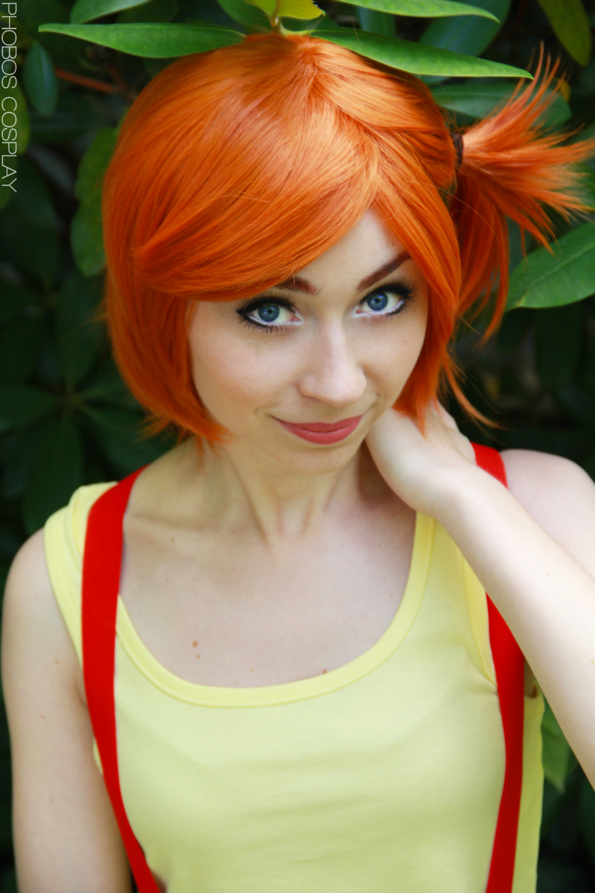 Phobos Cosplay - Misty | Pokémon