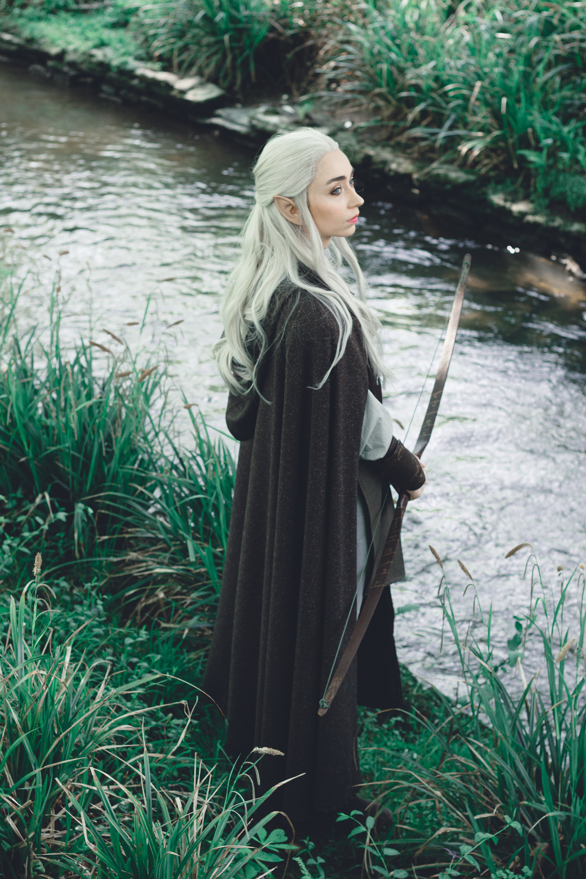 legolas cosplay