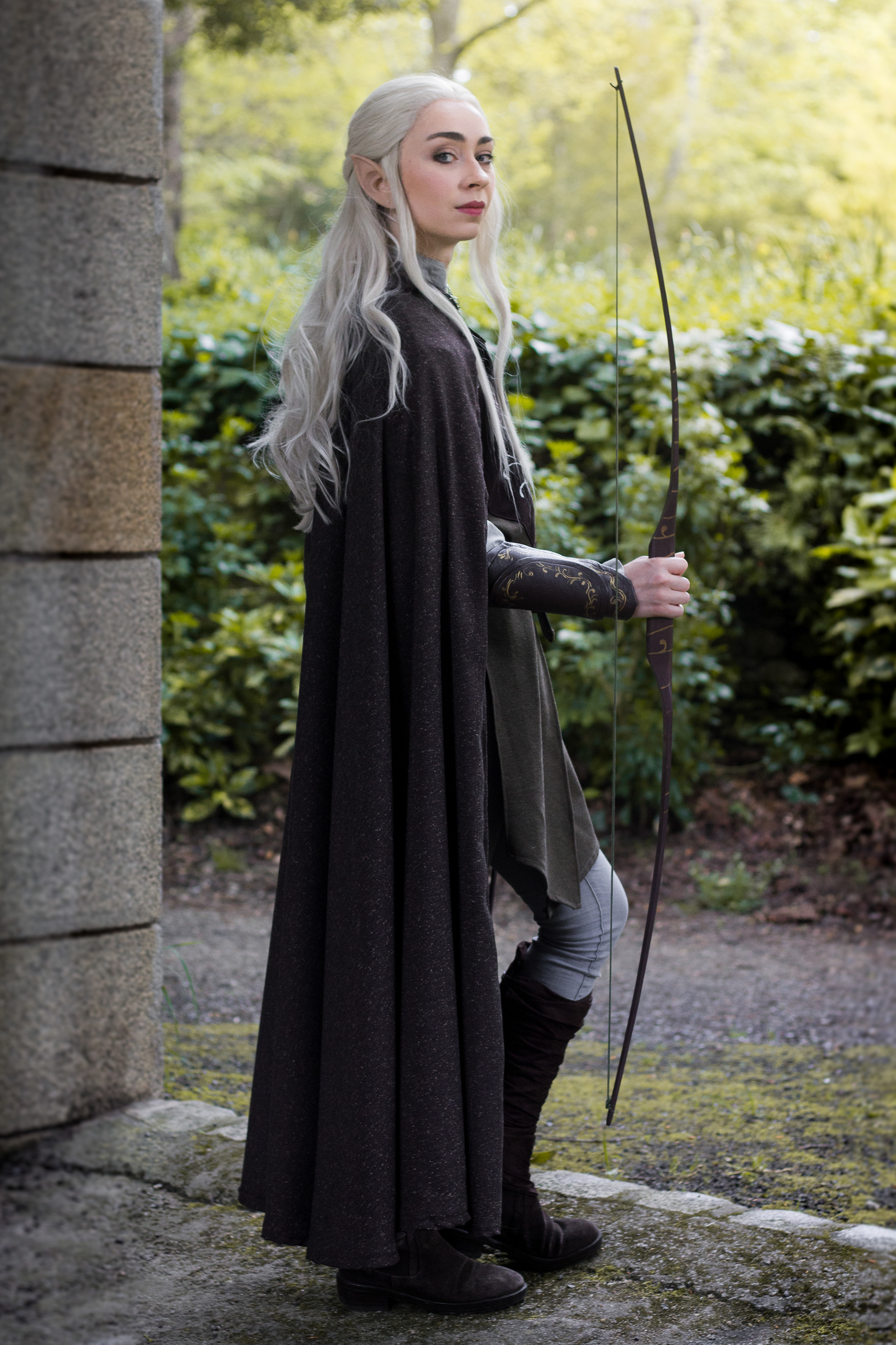 legolas cosplay