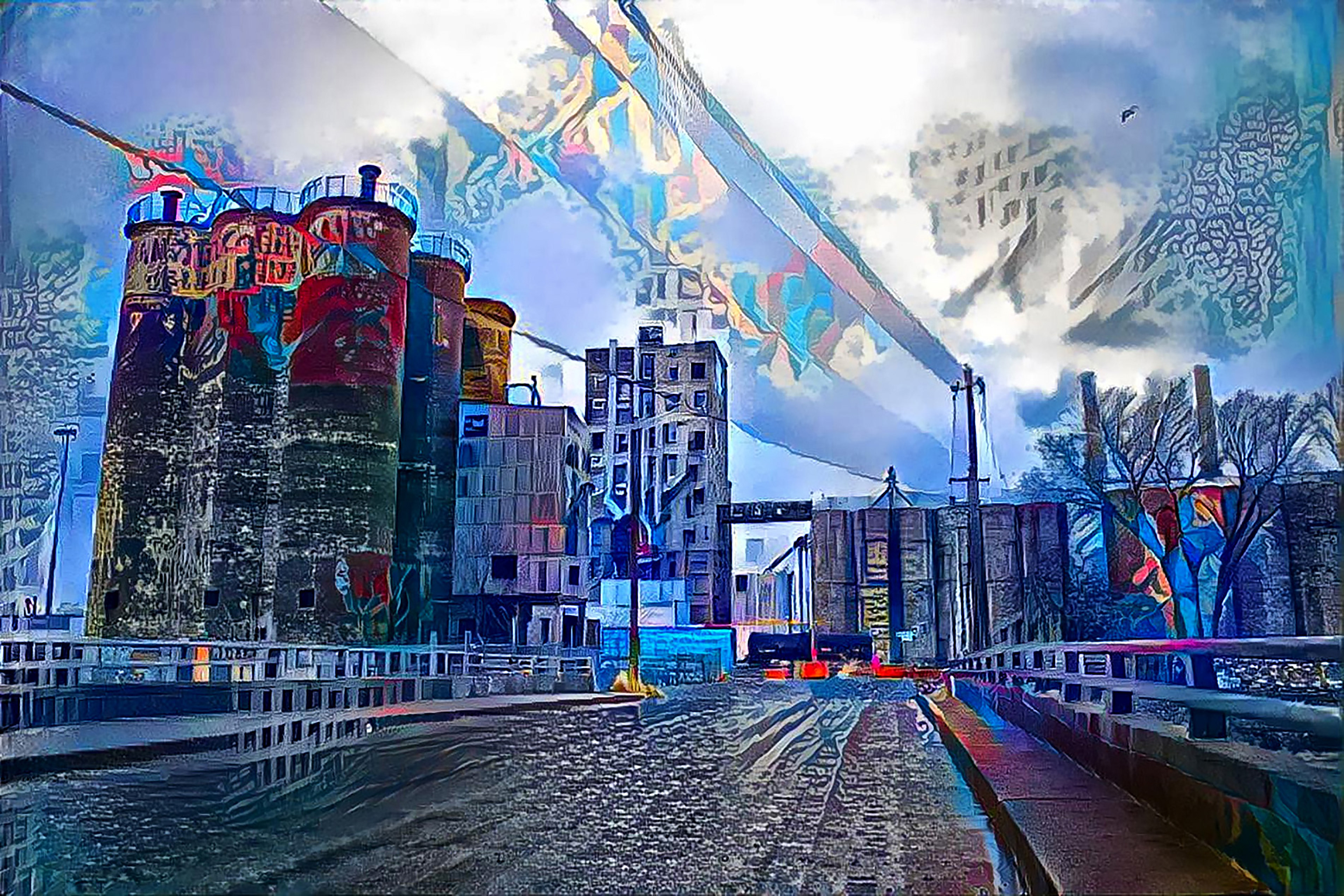 Urban Dreamscape #2
