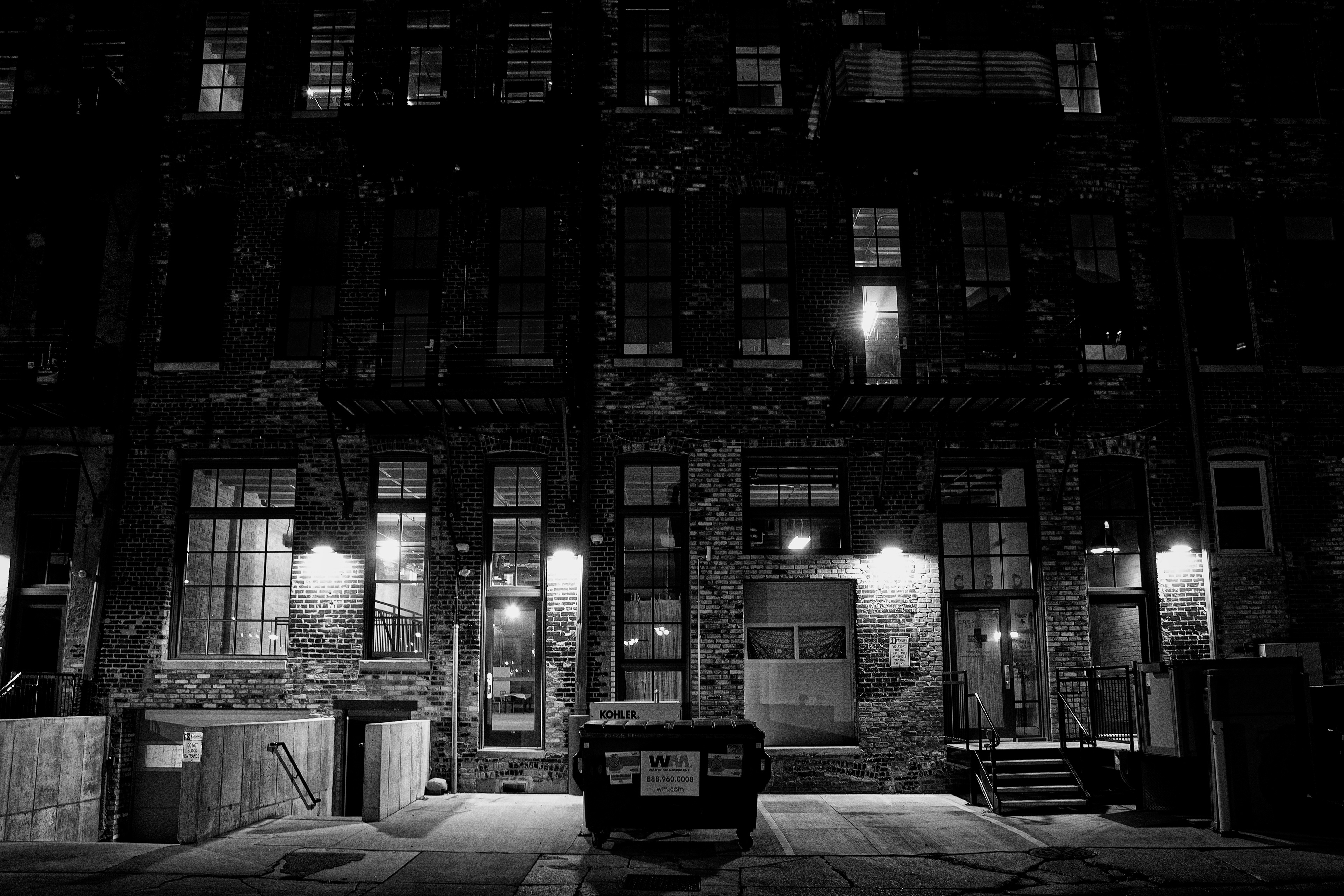 Historic Third Ward, Milwaukee WI
