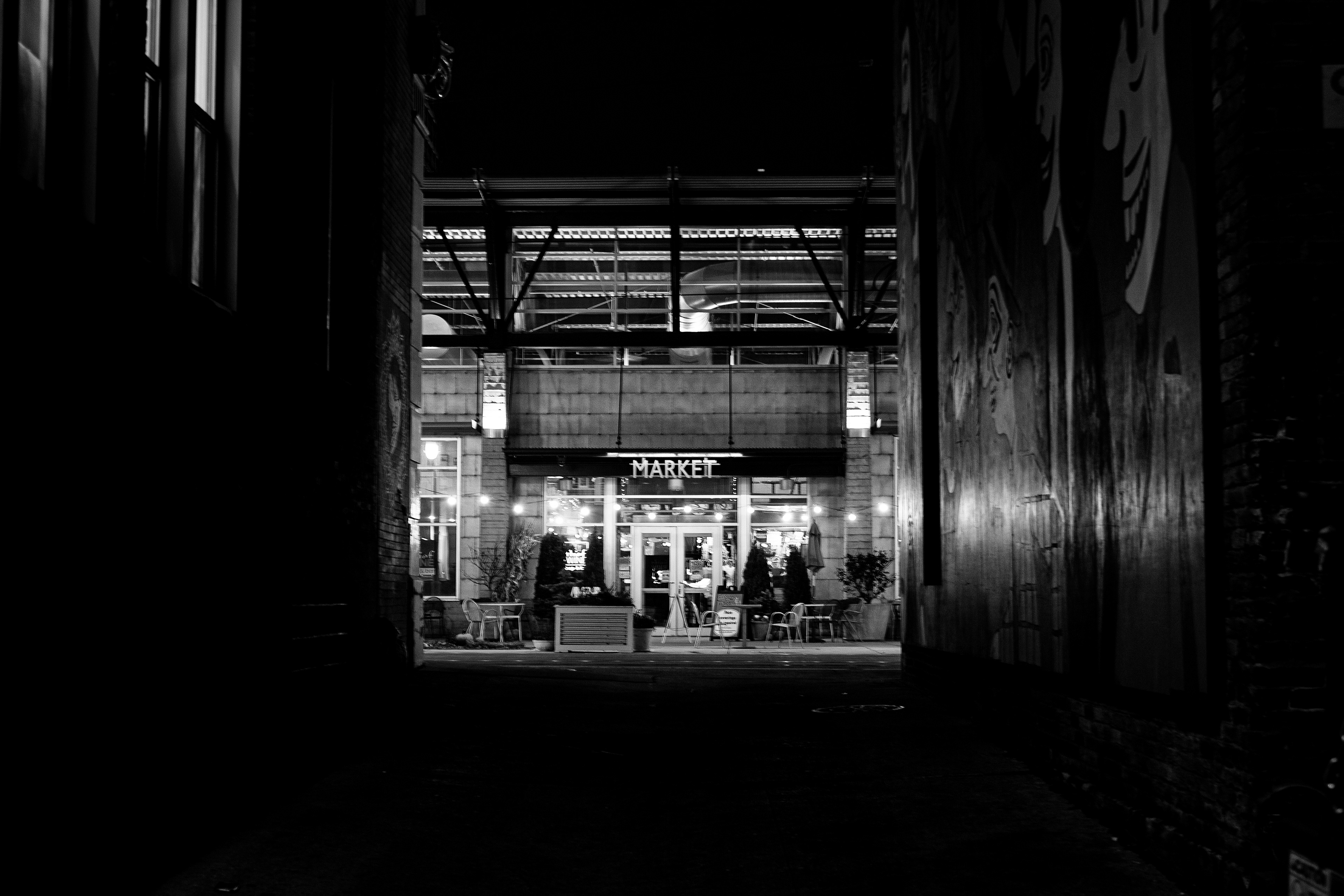 Historic Third Ward, Milwaukee WI