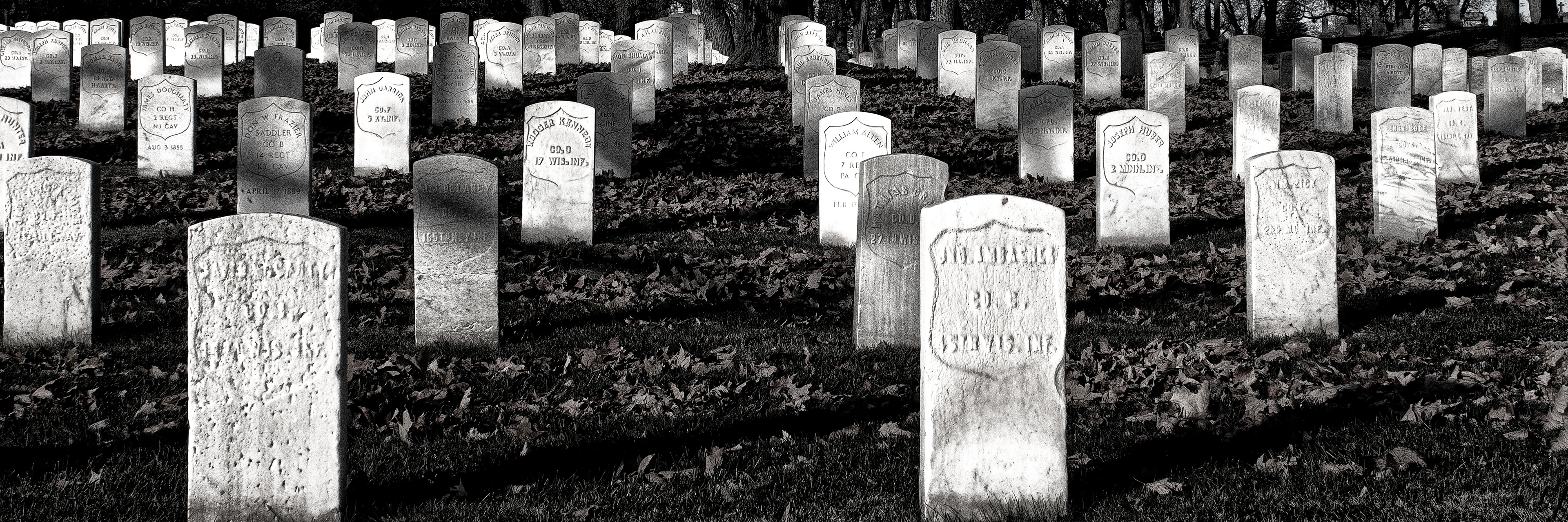 Calvary Cemetery, Milwaukee WI