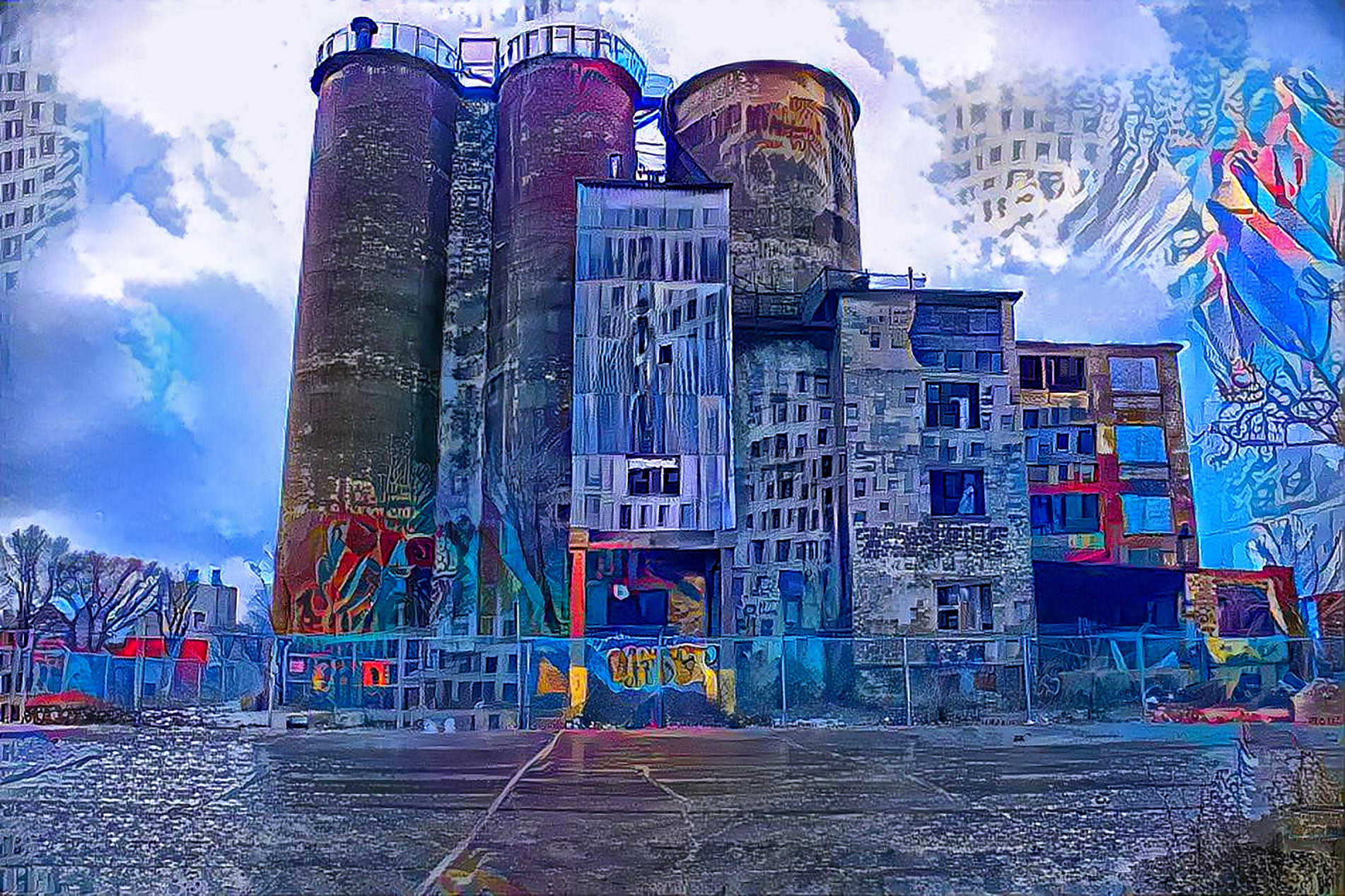 Urban Dreamscape #1