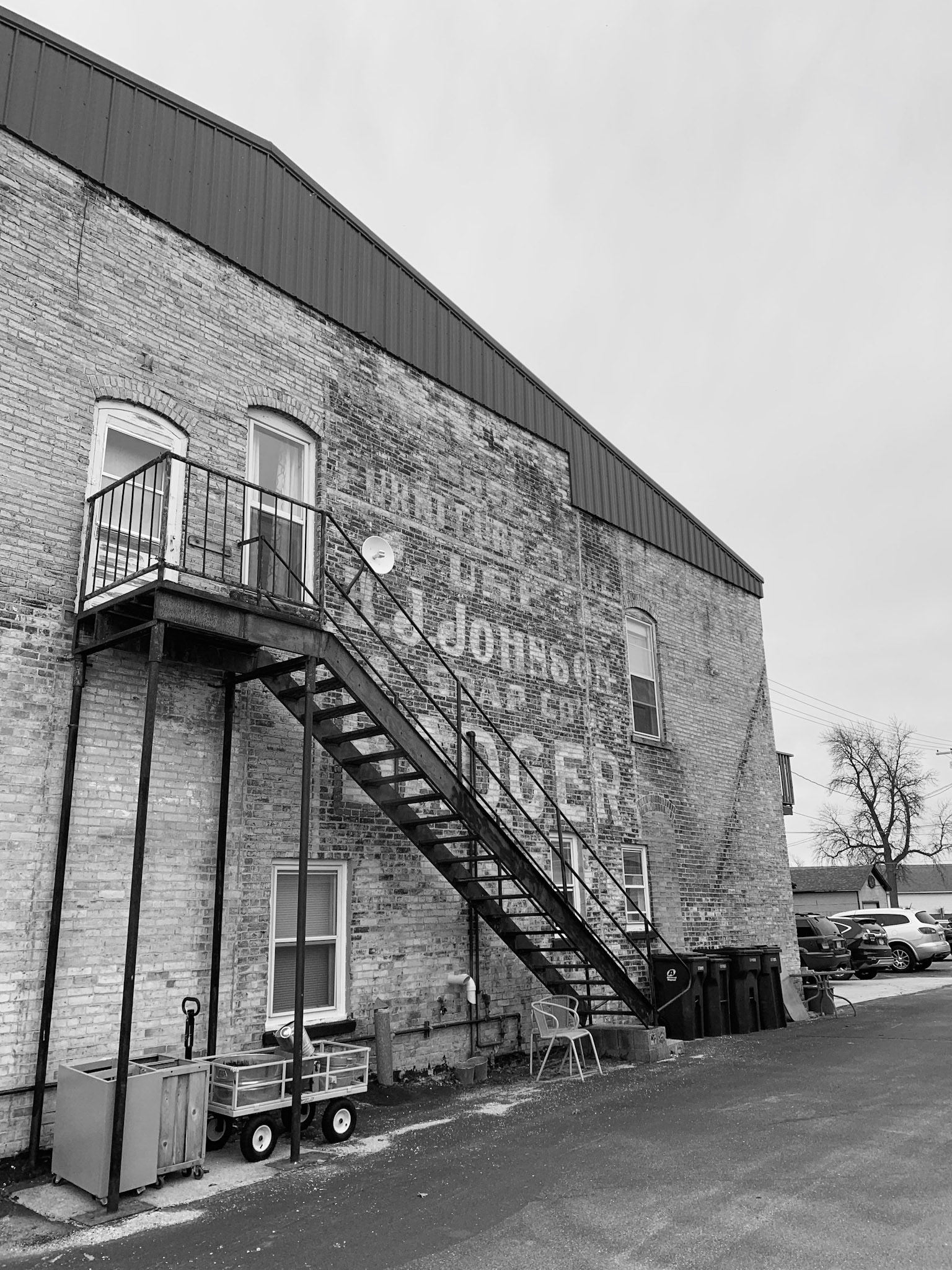 streets of algoma :: escape
