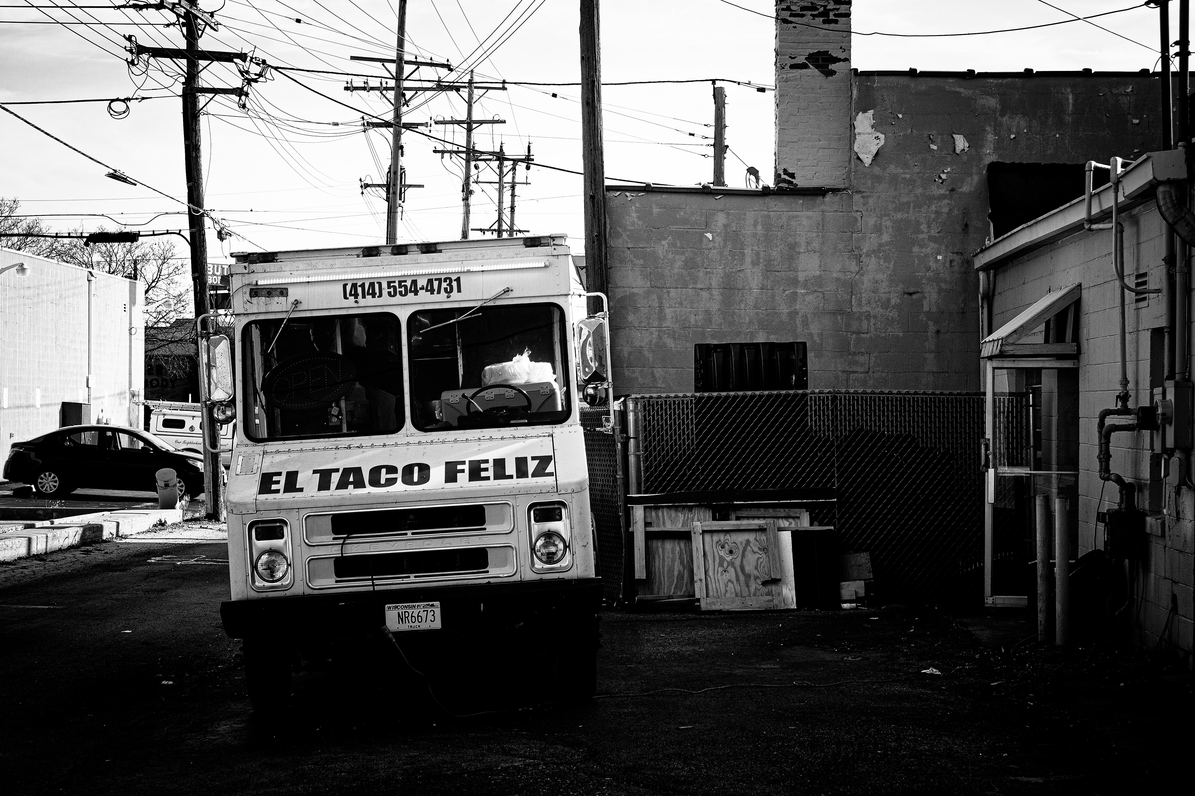 Taco Truck, Butler WI