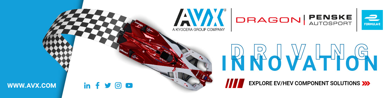 Formula-E Sponsorship Ad