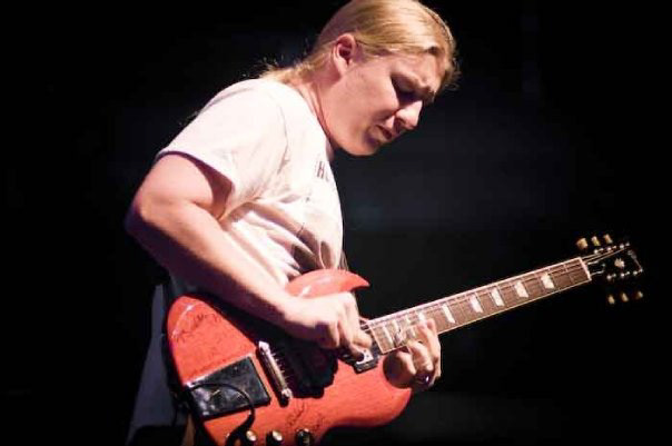 Derek Trucks - Nashville