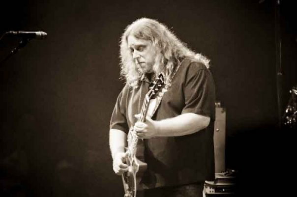 Warren Haynes - Nashville