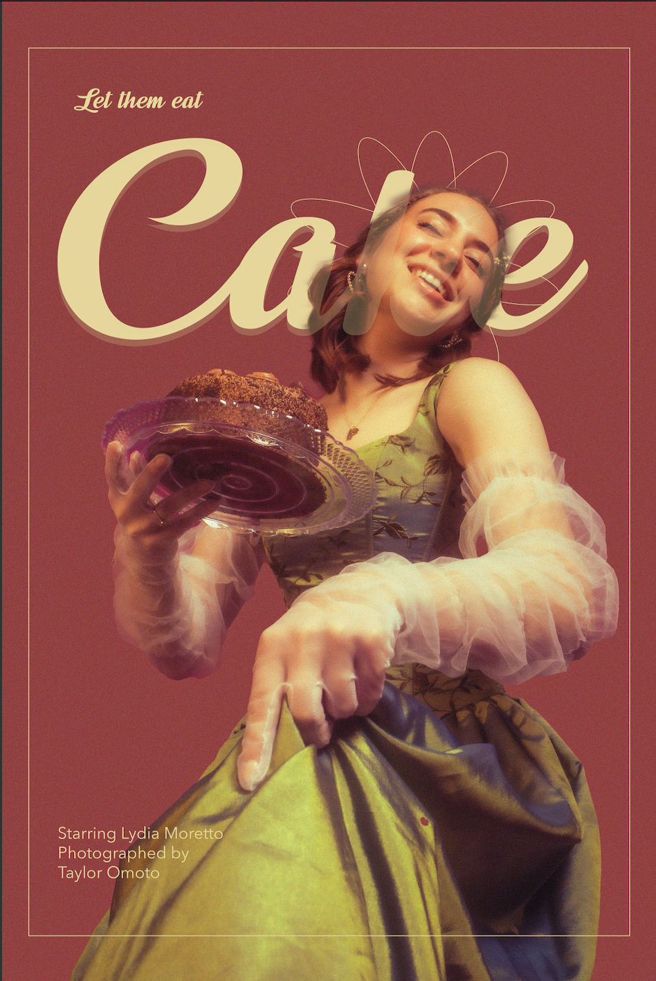let them eat cake! (2022)