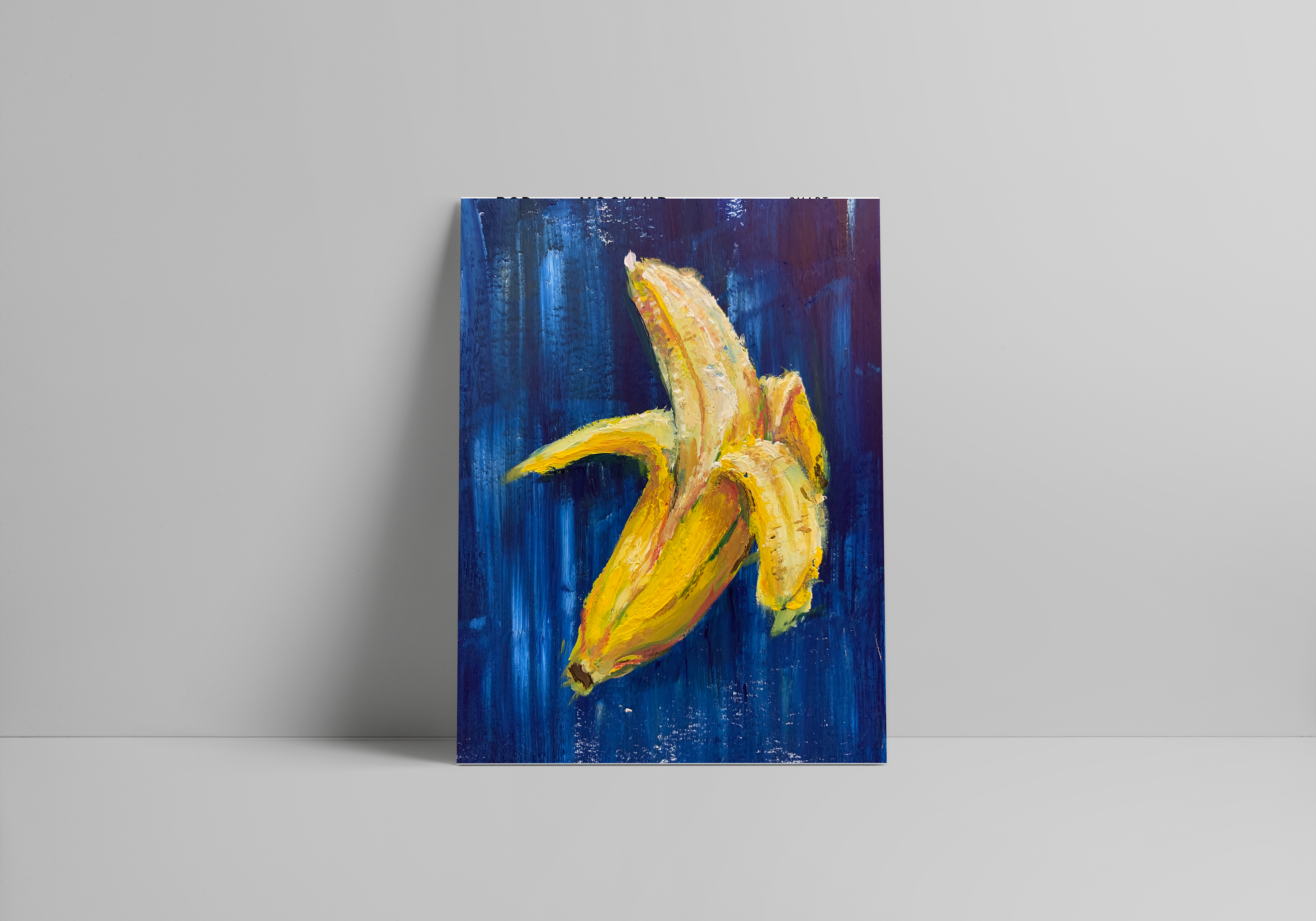 Banana! (2020) Featured in 2020 UNLV Virtual Juried Exhibition