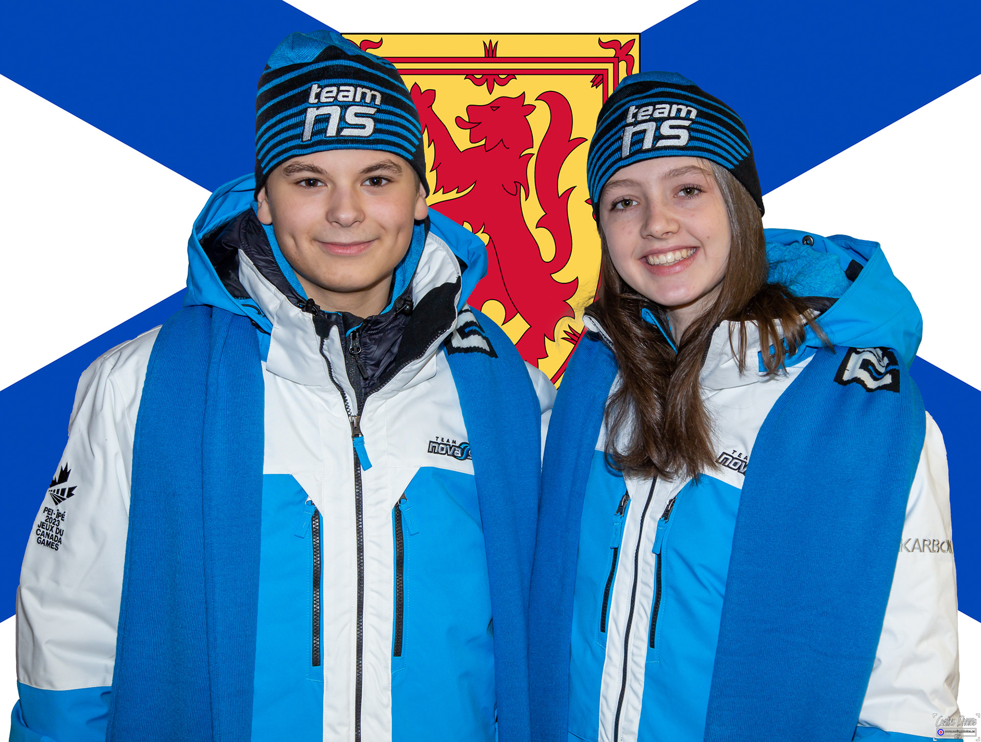 Curling Photos CWG 2023 Gear Opening!!!!