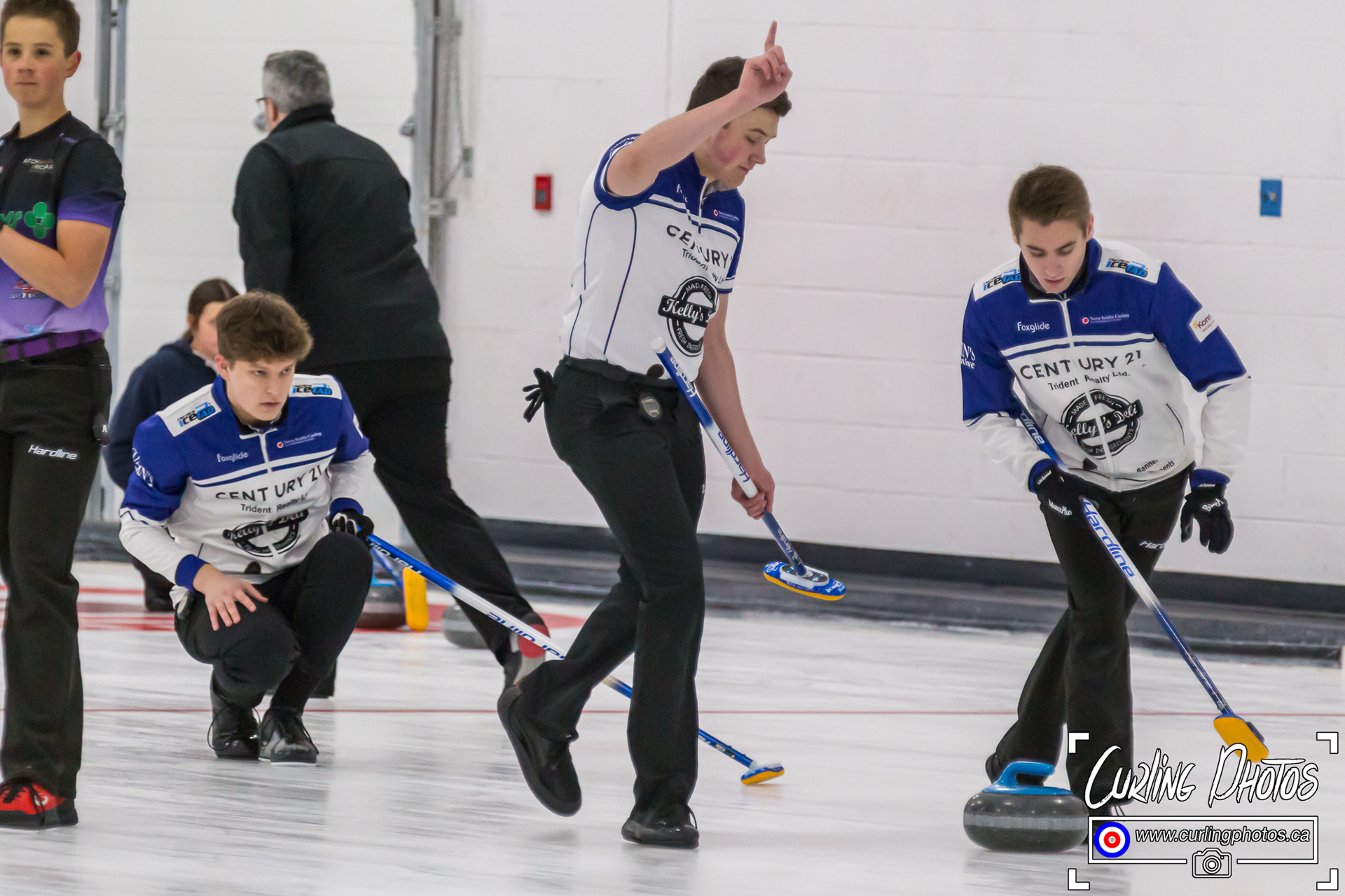 Curling Photos - New Scotland Cashspiel - Draw #3 - Oct 15, 2022 9:30am