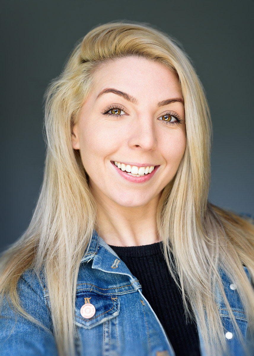 Actor Headshot by Nic Skerten Headshots | Norwich Norfolk Ipswich Suffolk | Corporate Headshots | Actor Headshots