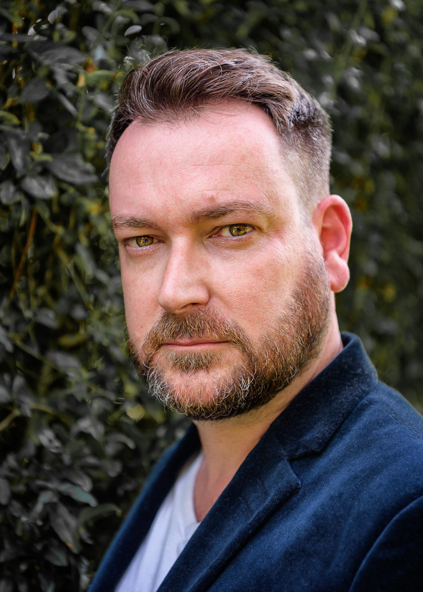 Simon Michael Morgan Actor Headshot | Nic Skerten Headshots | Norwich Norfolk Ipswich Suffolk | Corporate Headshots | Actor Headshots | Spotlight Headshot