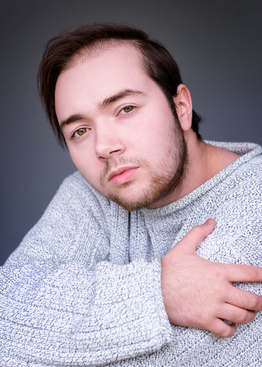 Actor Headshot | Nic Skerten Headshots | Norwich Norfolk Ipswich Suffolk | Corporate Headshots | Actor Headshots | Spotlight Headshot