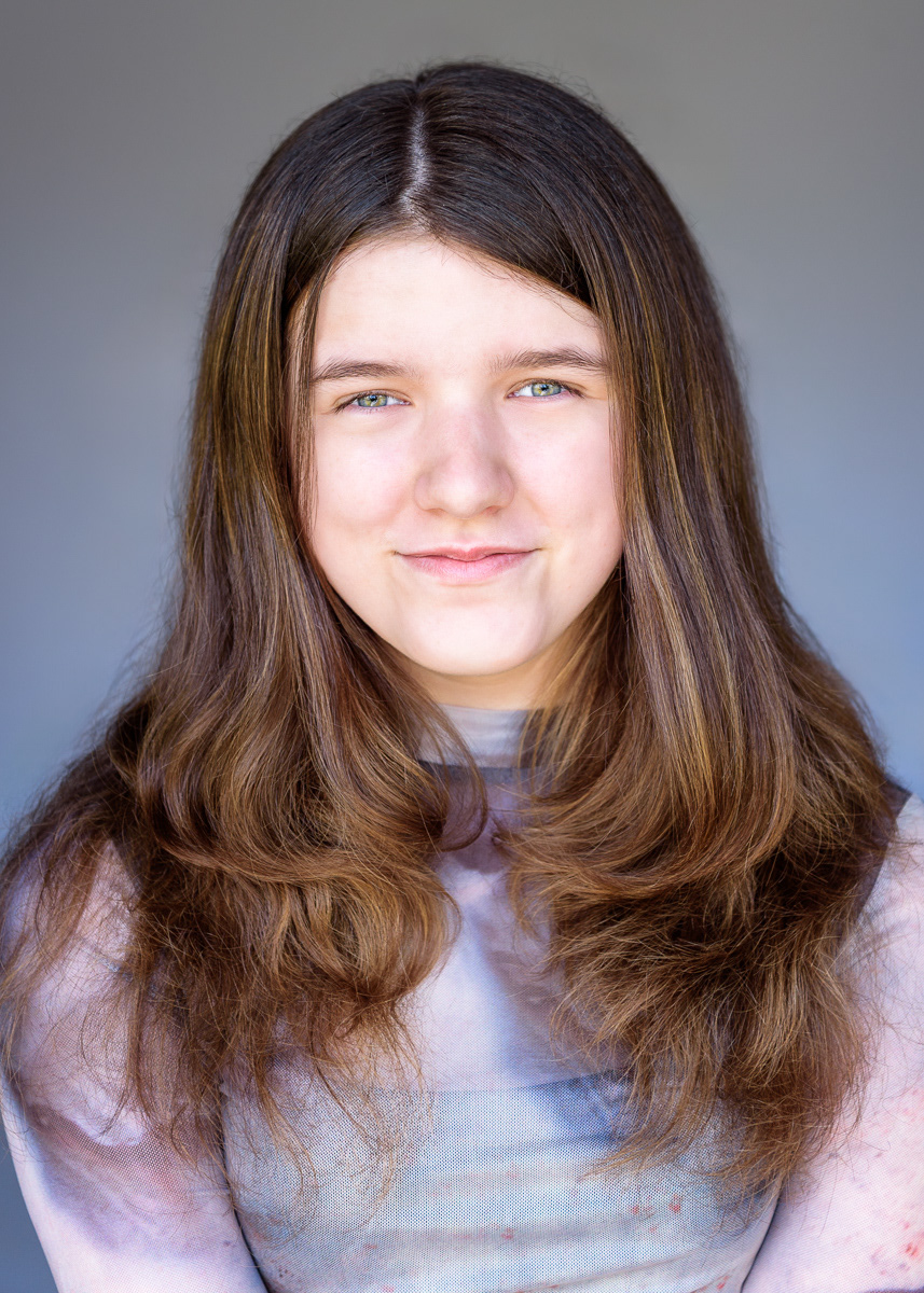 Young Actor Headshot by Nic Skerten Headshots | Norwich Norfolk Ipswich Suffolk | Corporate Headshots | Actor Headshots