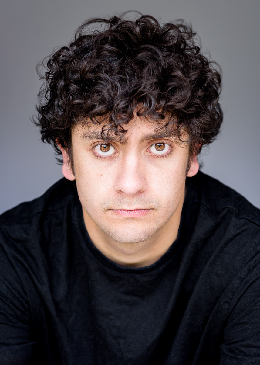Norwich Actor Headshot | Nic Skerten Headshots | Norwich Norfolk Ipswich Suffolk | Corporate Headshots | Actor Headshots | Spotlight Headshot