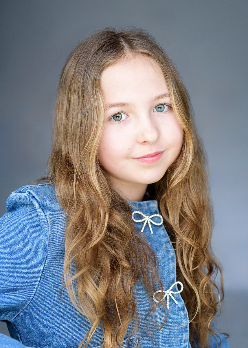 Child Actor Headshot | Nic Skerten Headshots | Norwich Norfolk Ipswich Suffolk | Corporate Headshots | Actor Headshots | Spotlight Headshot