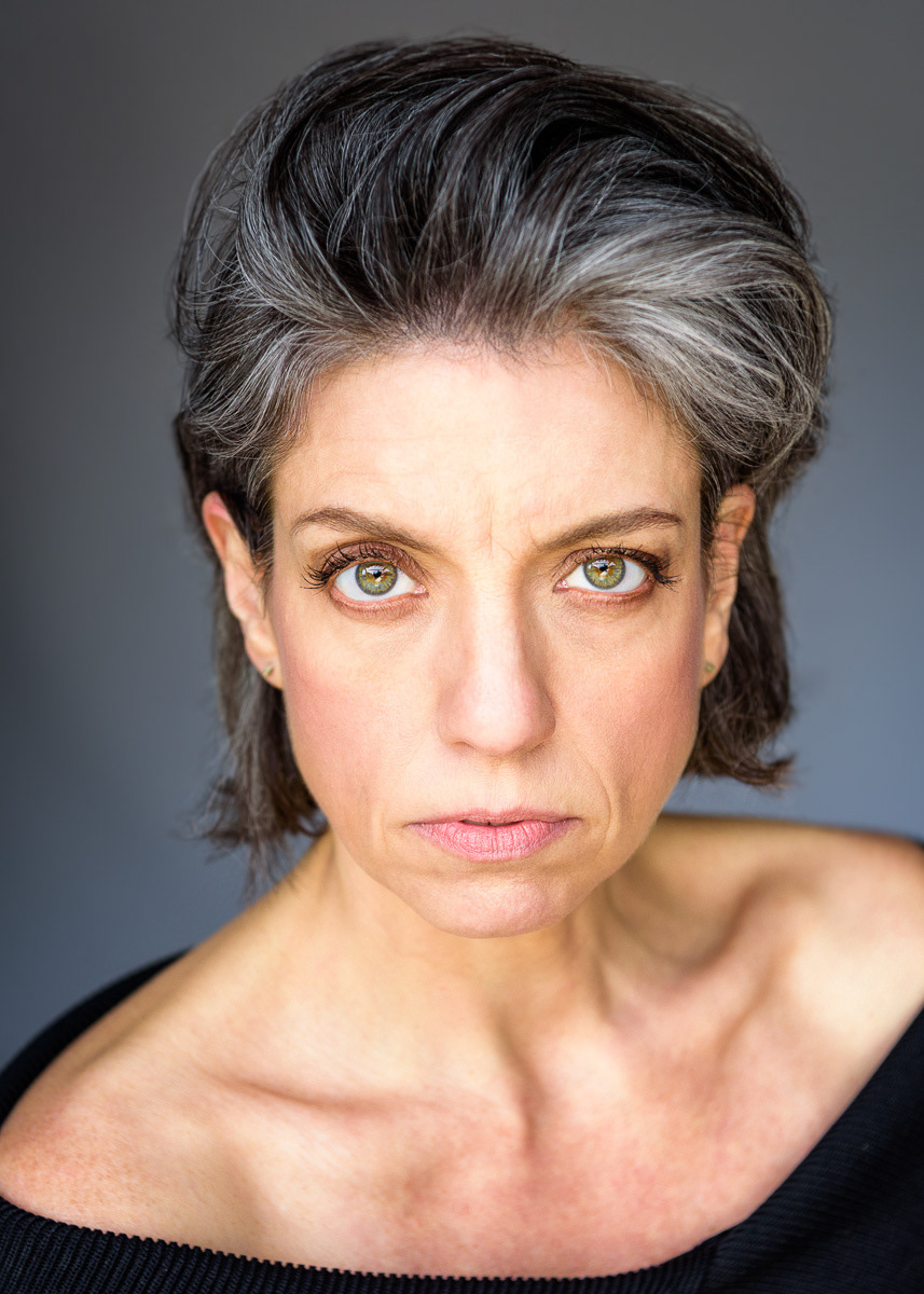 Actor Anja Kick | Actor Headshot by Nic Skerten Headshots | Norwich Norfolk Ipswich Suffolk | Corporate Headshots | Actor Headshots