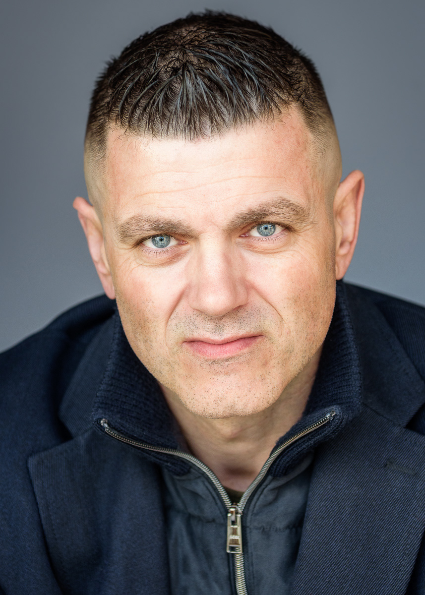 Actor Ryan Enever | Actor Headshot by Nic Skerten Headshots | Norwich Norfolk Ipswich Suffolk | Corporate Headshots | Actor Headshots